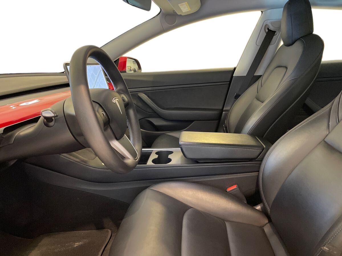 Billede af Tesla Model 3 EL Long Range AWD 431HK Aut.