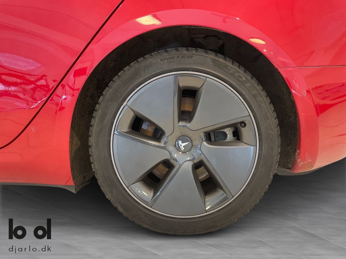 Billede af Tesla Model 3 EL Long Range AWD 431HK Aut.