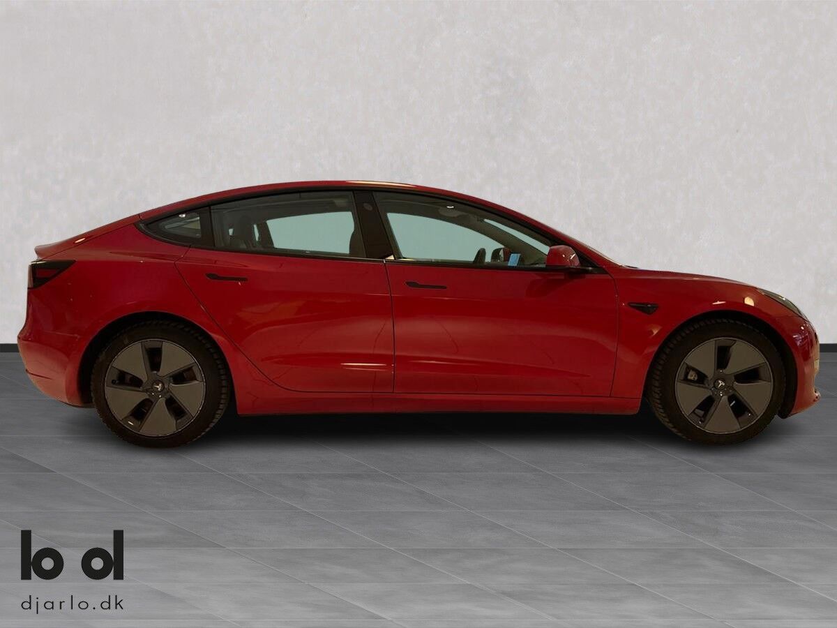 Billede af Tesla Model 3 EL Long Range AWD 431HK Aut.