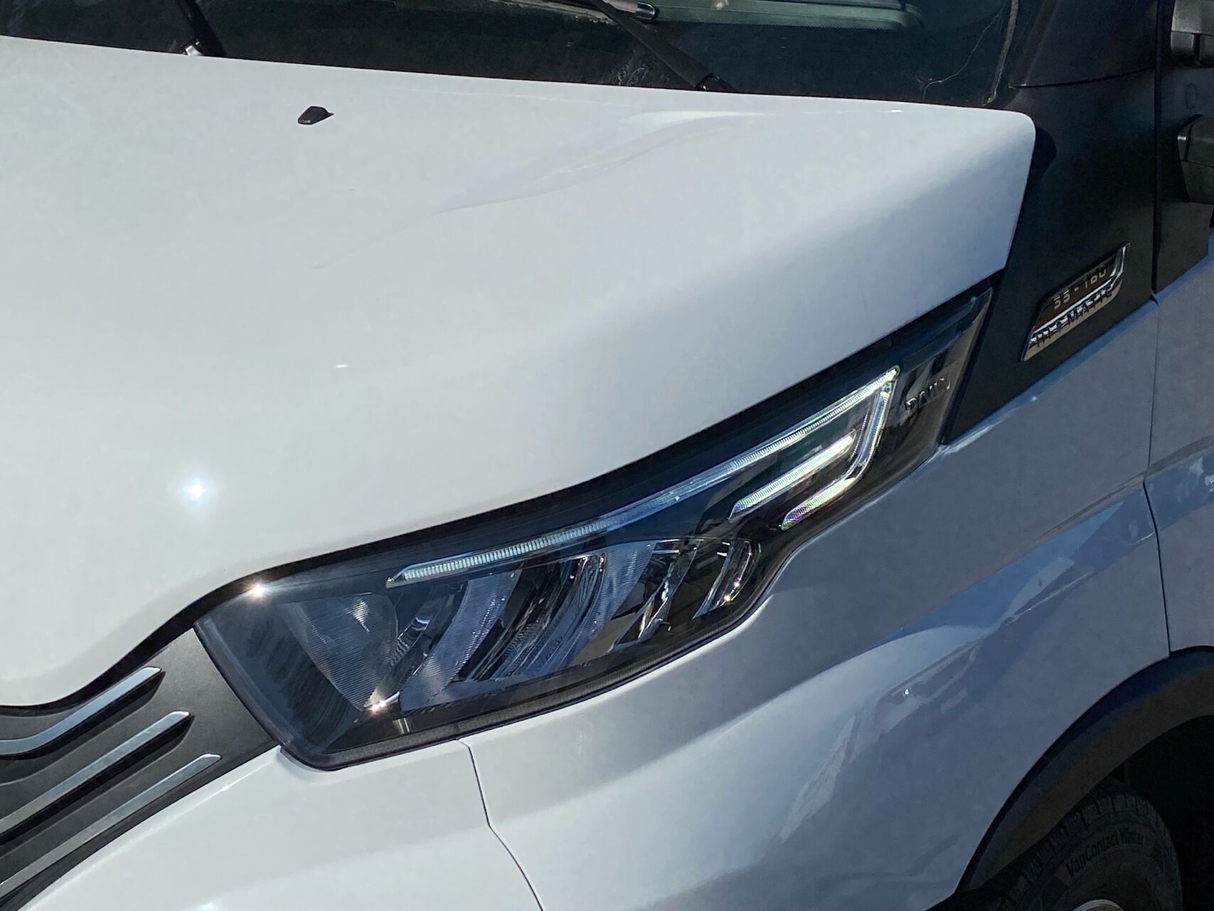 Billede af Iveco Daily 35S18 12m3 3,0 D 180HK Van 8g Aut.