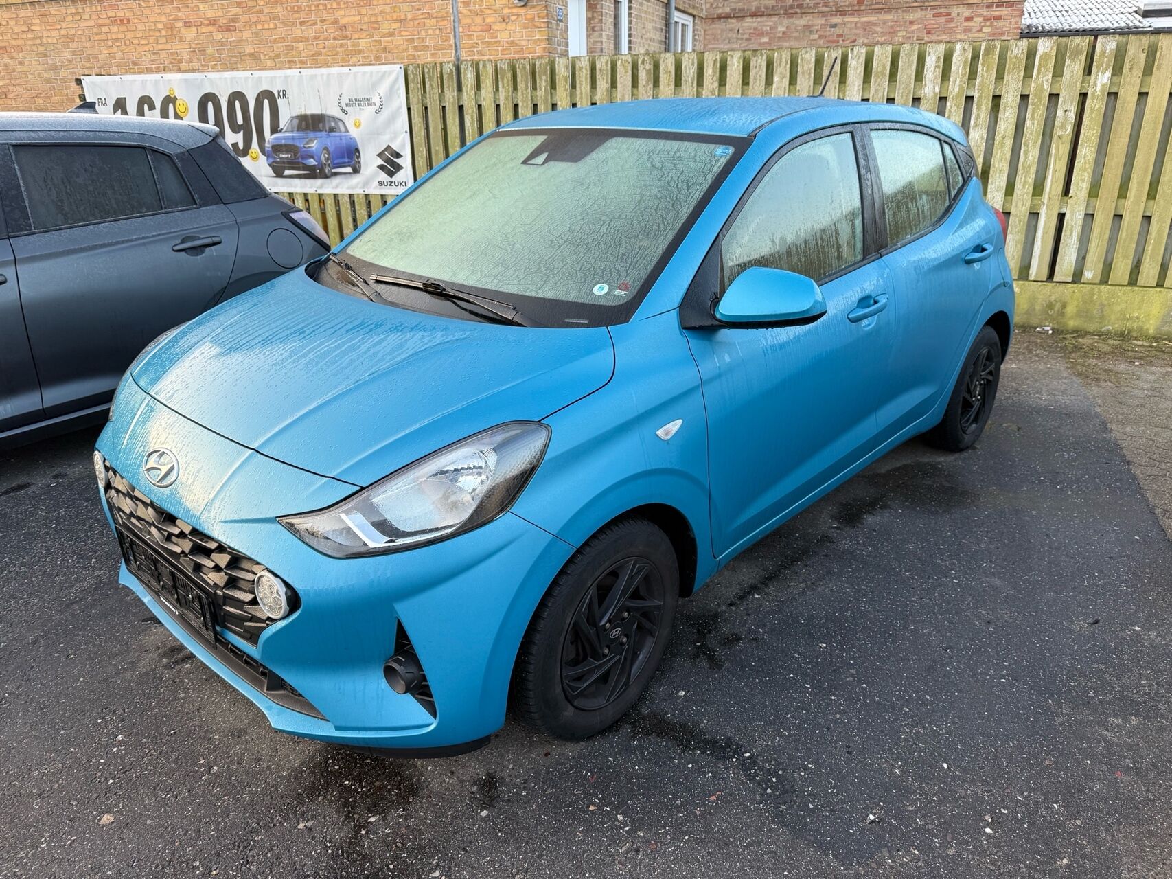 Billede af Hyundai i10 1,0 Advanced 67HK 5d