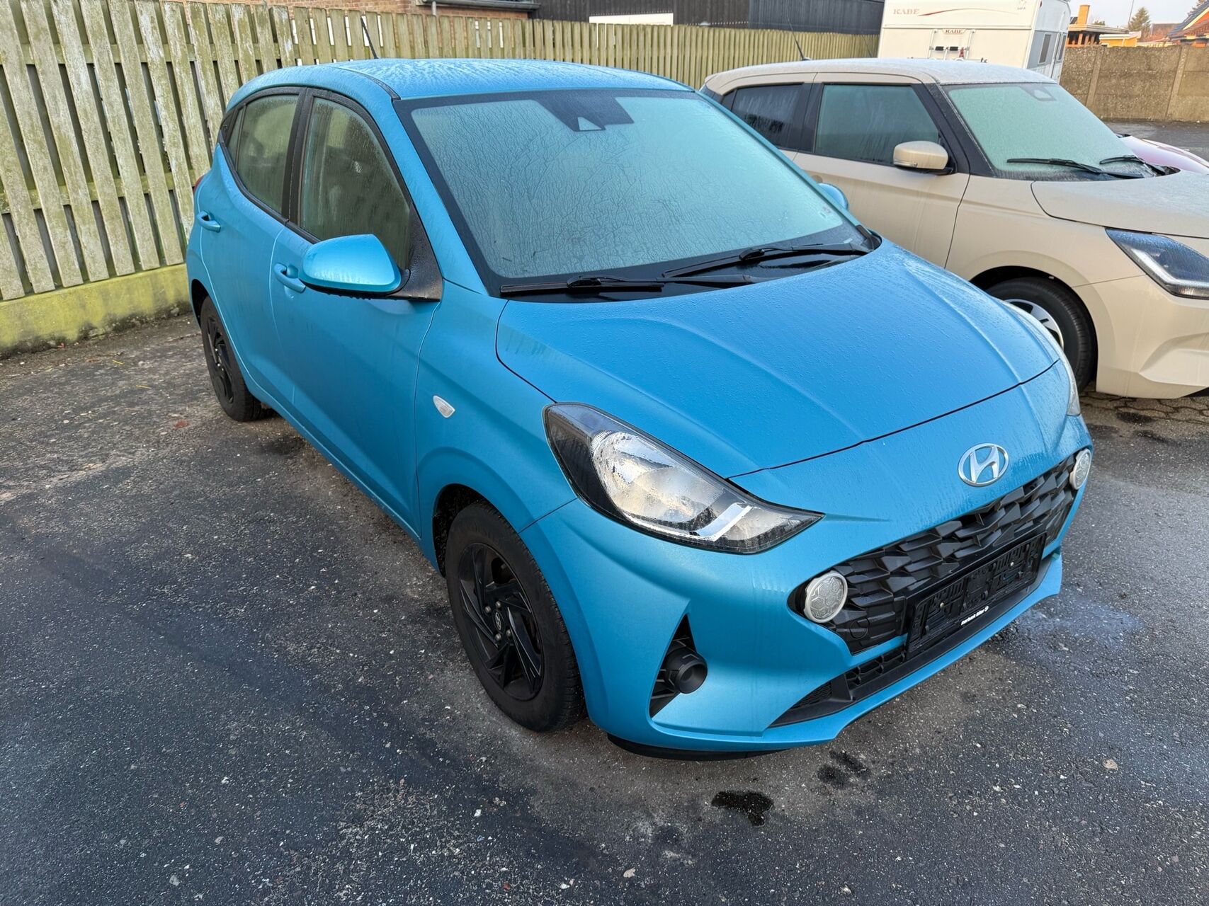 Billede af Hyundai i10 1,0 Advanced 67HK 5d