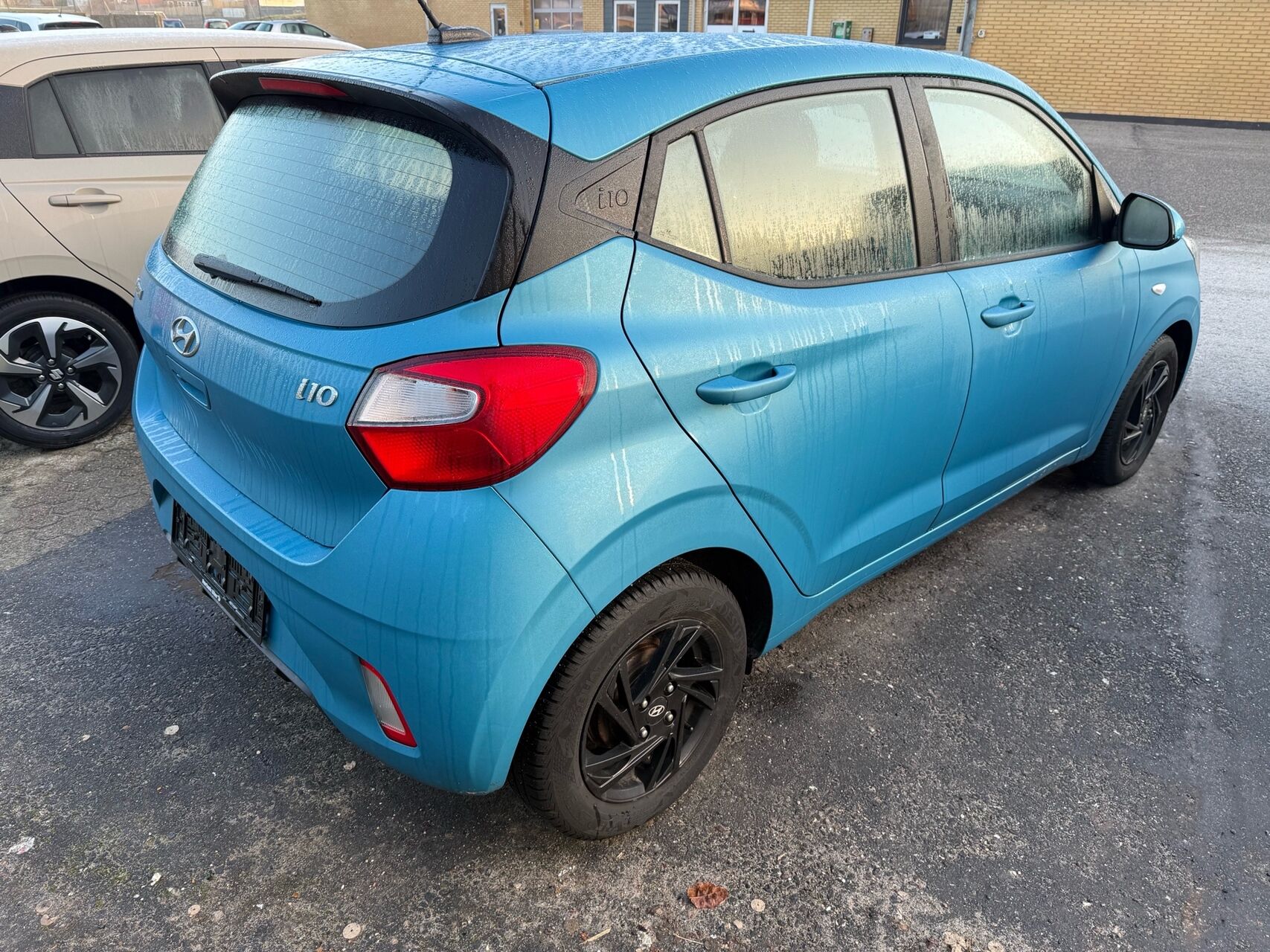 Billede af Hyundai i10 1,0 Advanced 67HK 5d