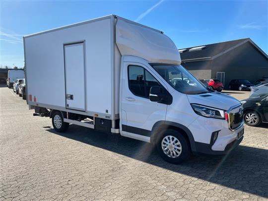 Maxus MAXUS e-Deliver 9 N2 65kWh Boks/Lift T4050