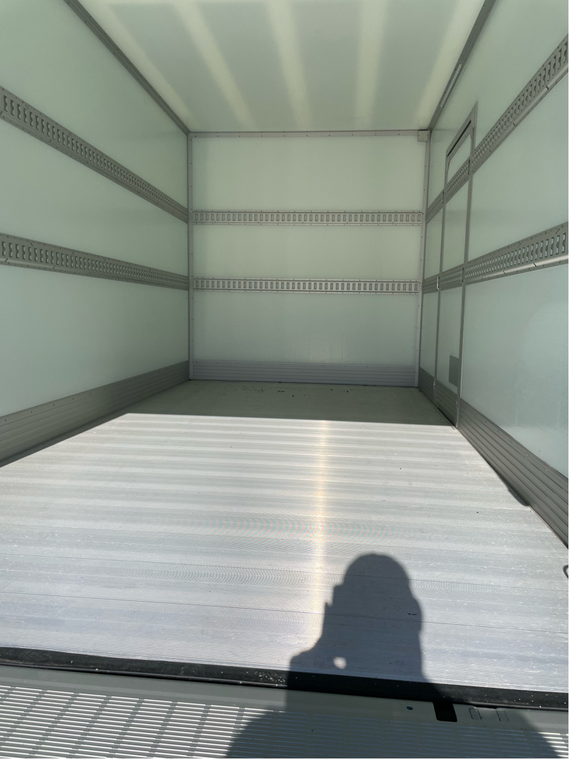 Billede af Maxus MAXUS e-Deliver 9 N2 65kWh Boks/Lift T4050