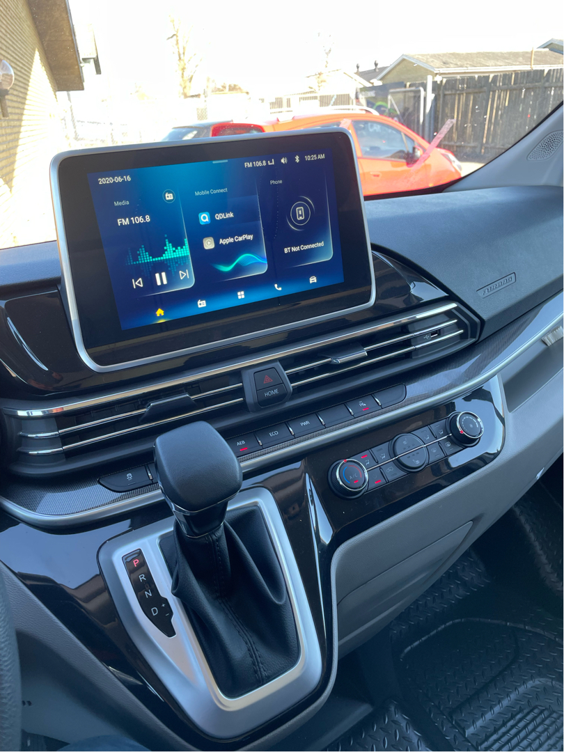 Billede af Maxus MAXUS e-Deliver 9 N2 65kWh Boks/Lift T4050