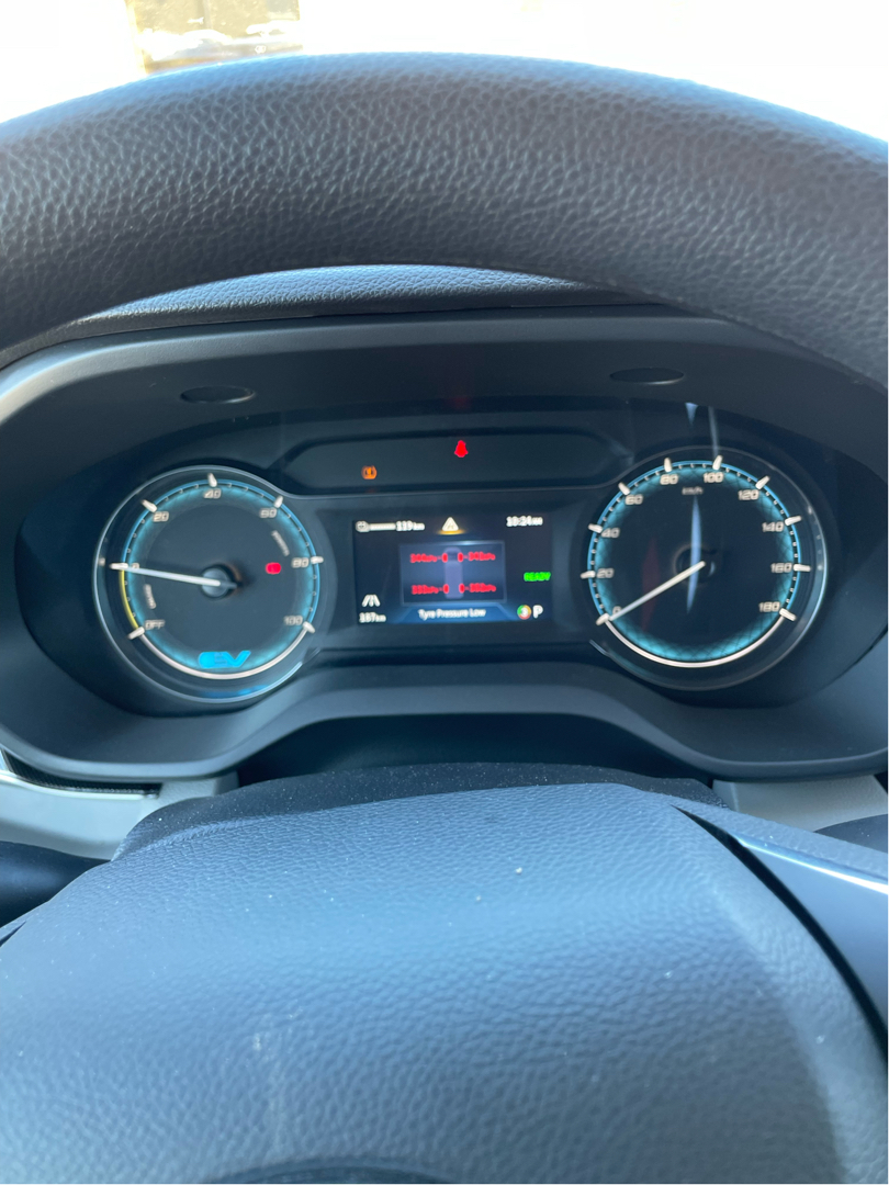 Billede af Maxus MAXUS e-Deliver 9 N2 65kWh Boks/Lift T4050