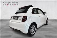 Fiat 500e EL Icon 118HK Cabr. Aut.