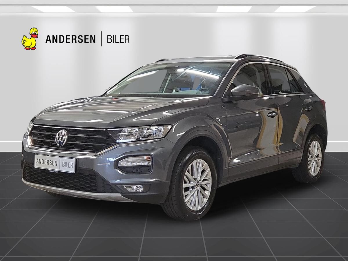 Billede af VW T-Roc 1,5 TSI ACT Style Plus DSG 150HK 5d 7g Aut.