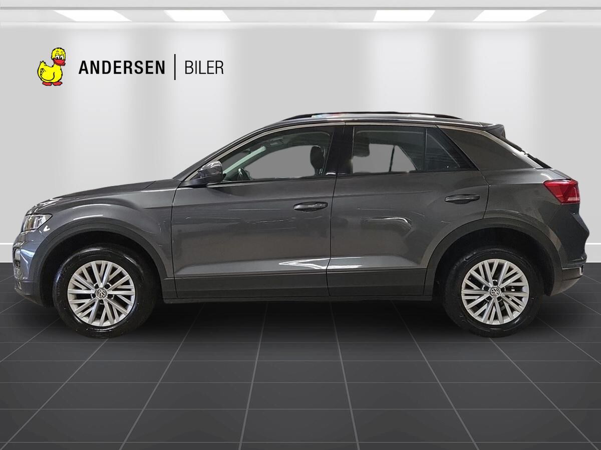 Billede af VW T-Roc 1,5 TSI ACT Style Plus DSG 150HK 5d 7g Aut.
