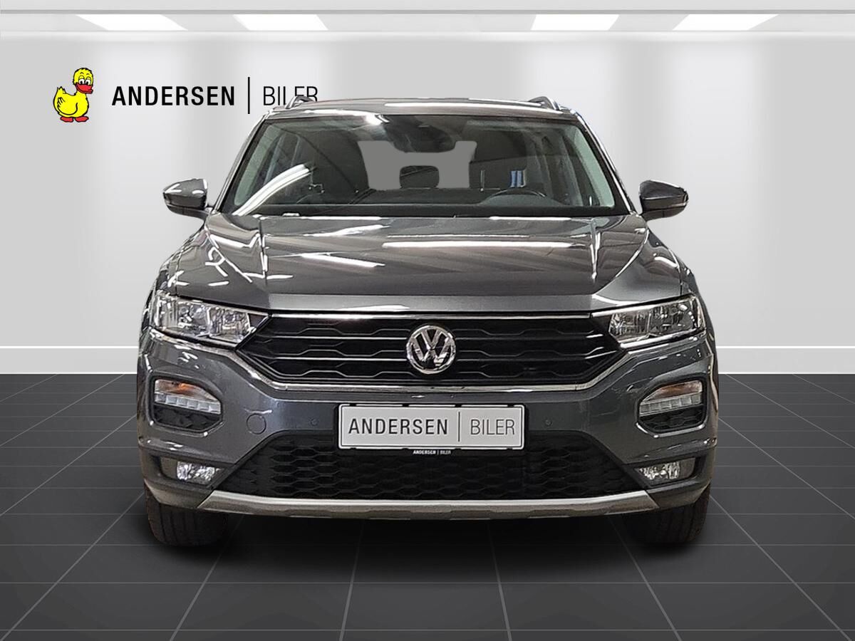 Billede af VW T-Roc 1,5 TSI ACT Style Plus DSG 150HK 5d 7g Aut.