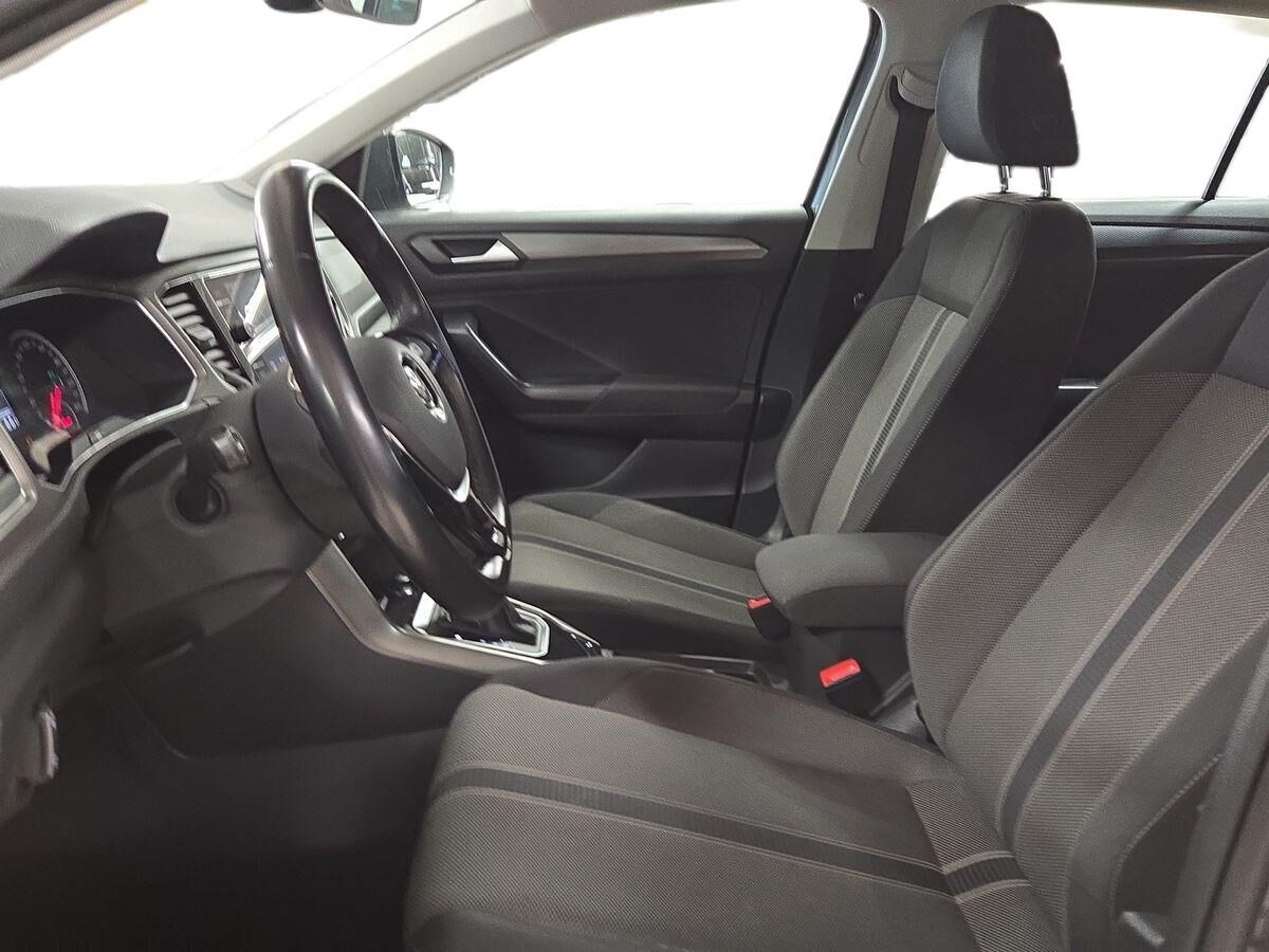 Billede af VW T-Roc 1,5 TSI ACT Style Plus DSG 150HK 5d 7g Aut.