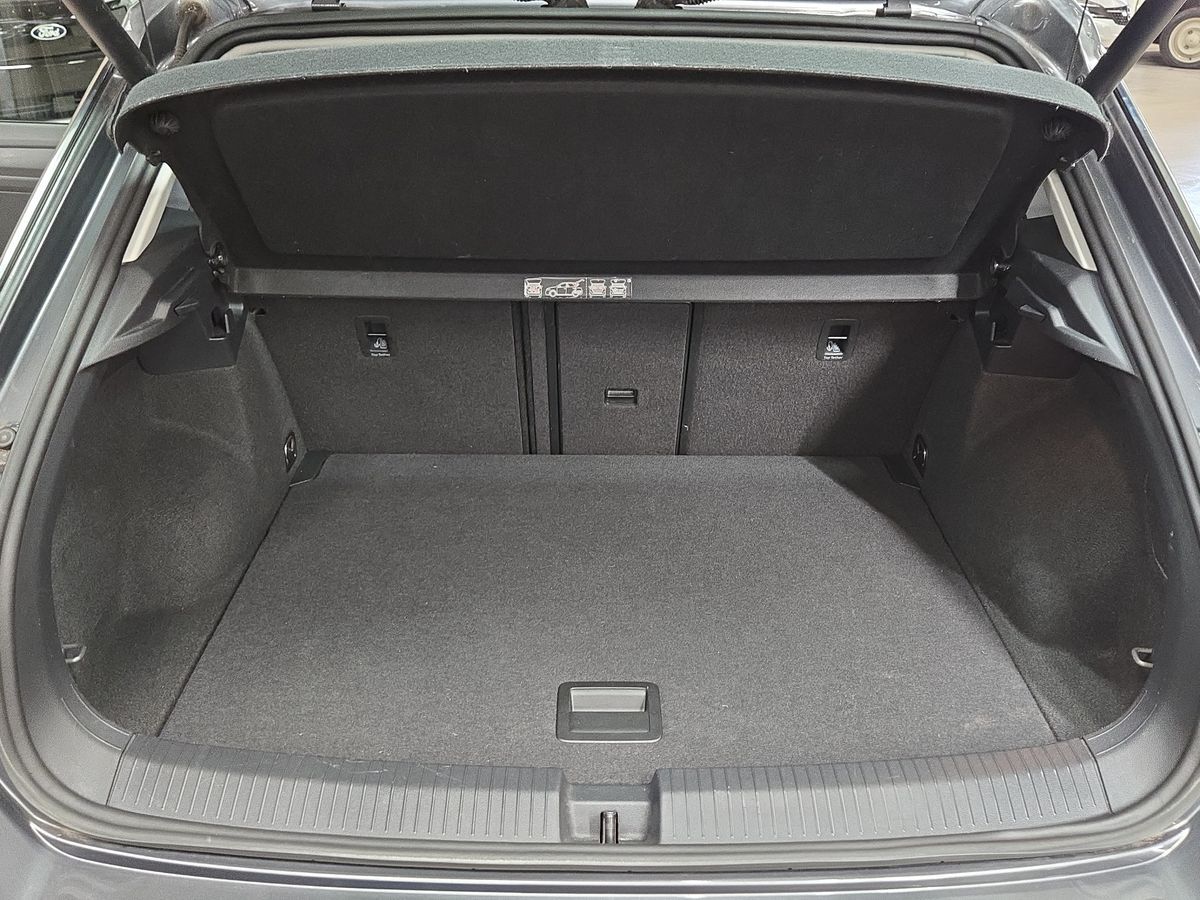 Billede af VW T-Roc 1,5 TSI ACT Style Plus DSG 150HK 5d 7g Aut.