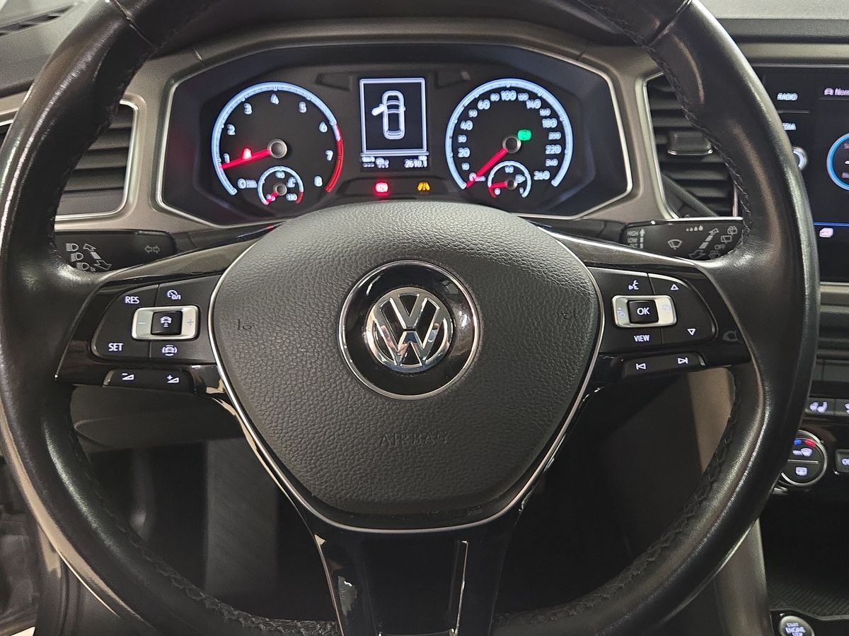 Billede af VW T-Roc 1,5 TSI ACT Style Plus DSG 150HK 5d 7g Aut.