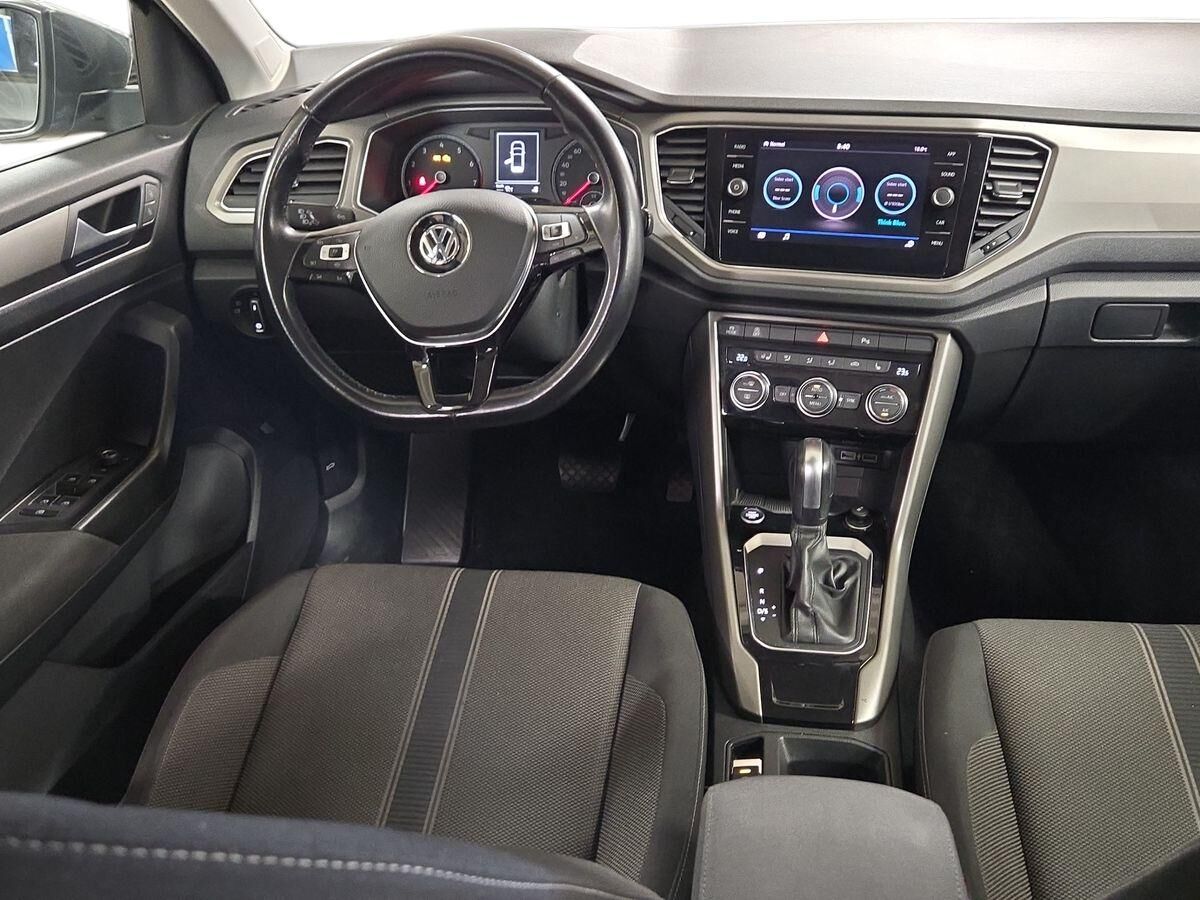 Billede af VW T-Roc 1,5 TSI ACT Style Plus DSG 150HK 5d 7g Aut.