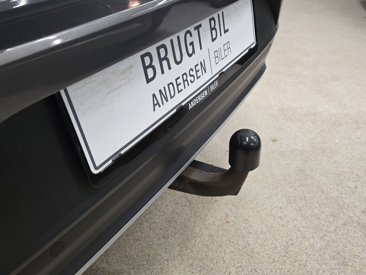 Billede af VW T-Roc 1,5 TSI ACT Style Plus DSG 150HK 5d 7g Aut.