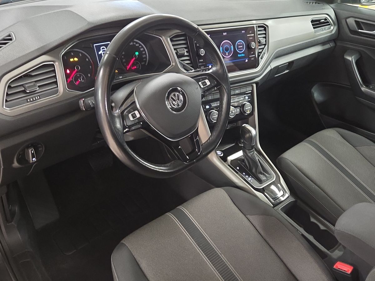 Billede af VW T-Roc 1,5 TSI ACT Style Plus DSG 150HK 5d 7g Aut.