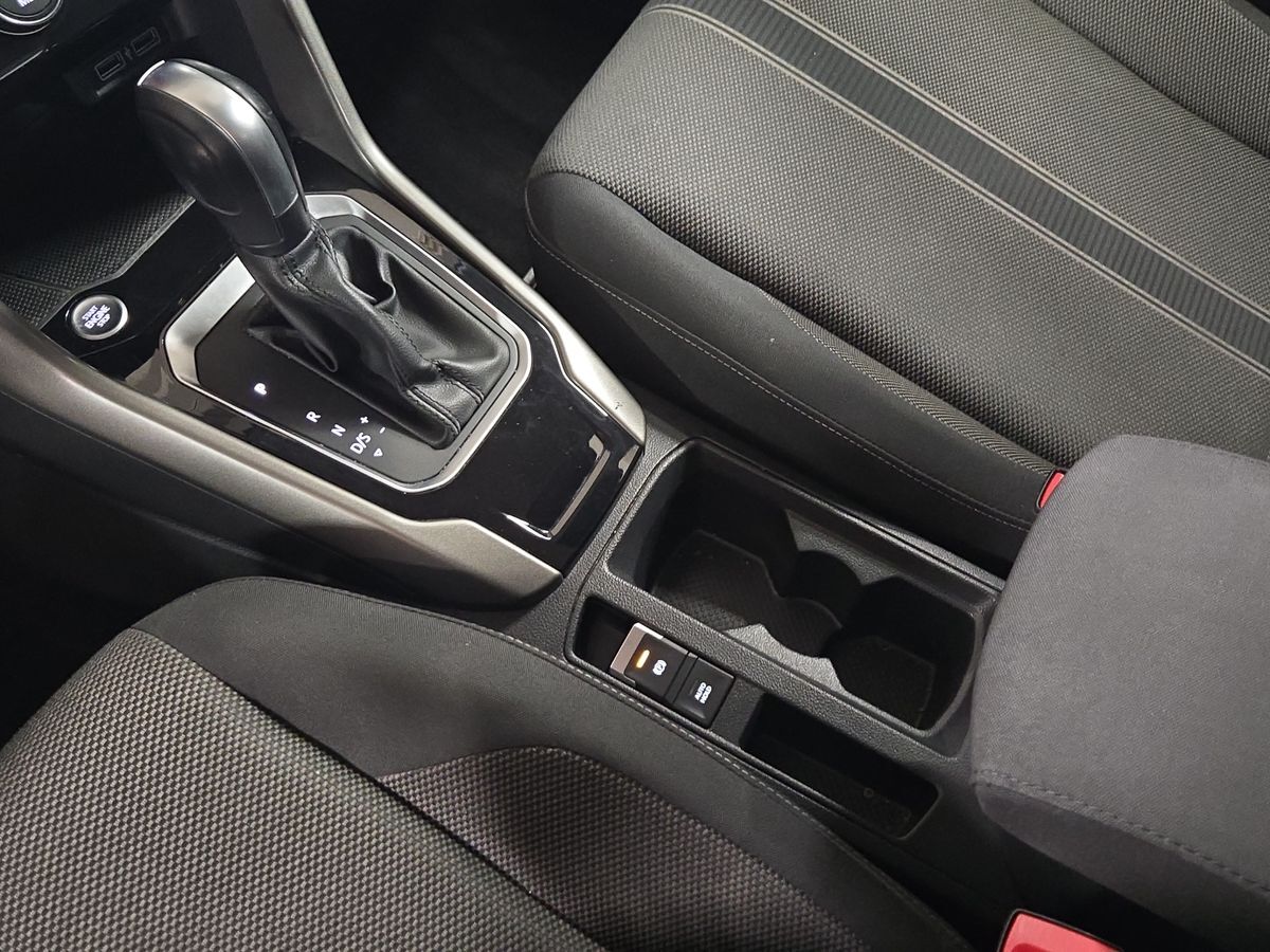 Billede af VW T-Roc 1,5 TSI ACT Style Plus DSG 150HK 5d 7g Aut.