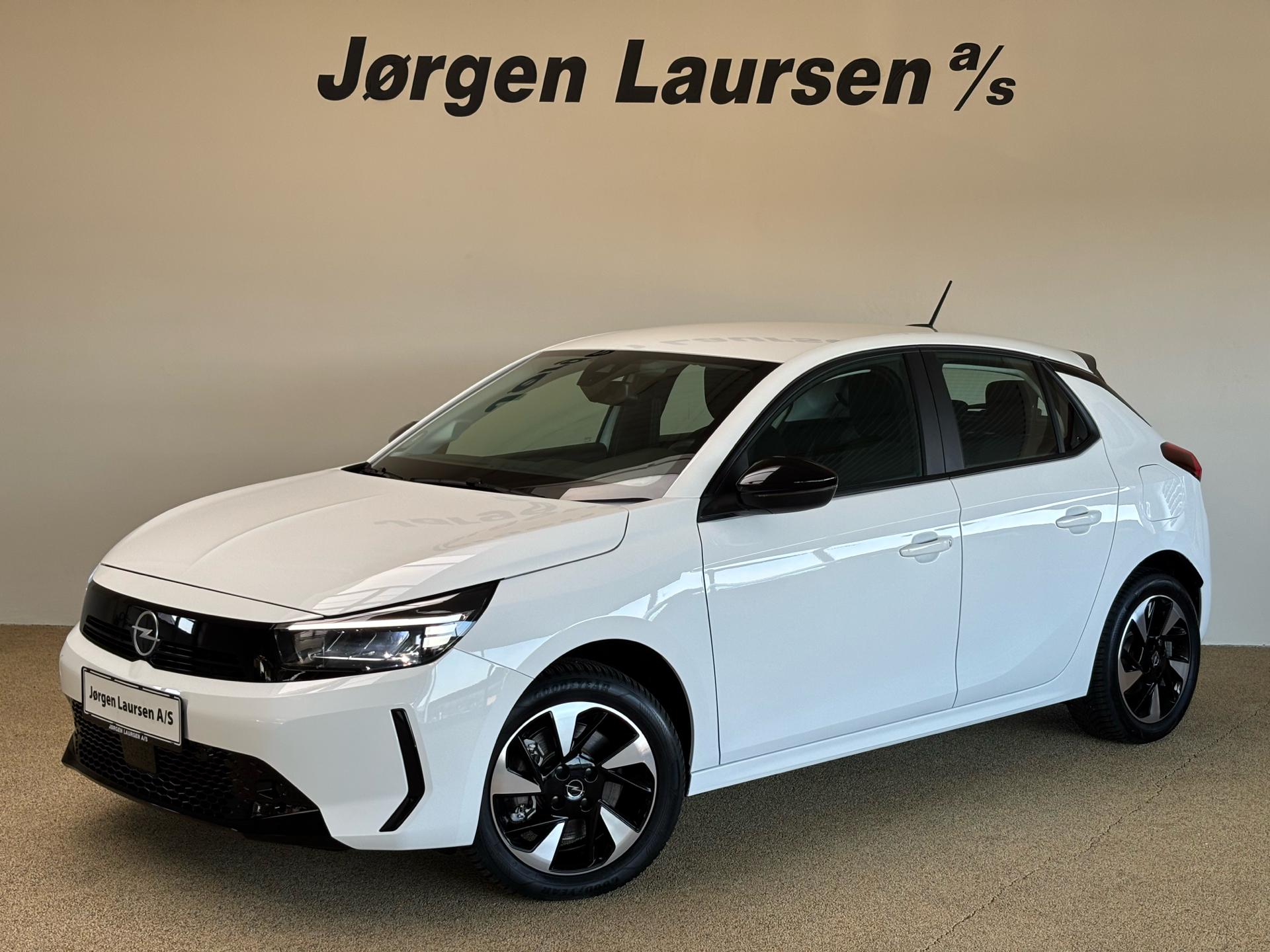 Billede af Opel Corsa-e EL Elegance 136HK 5d Aut.