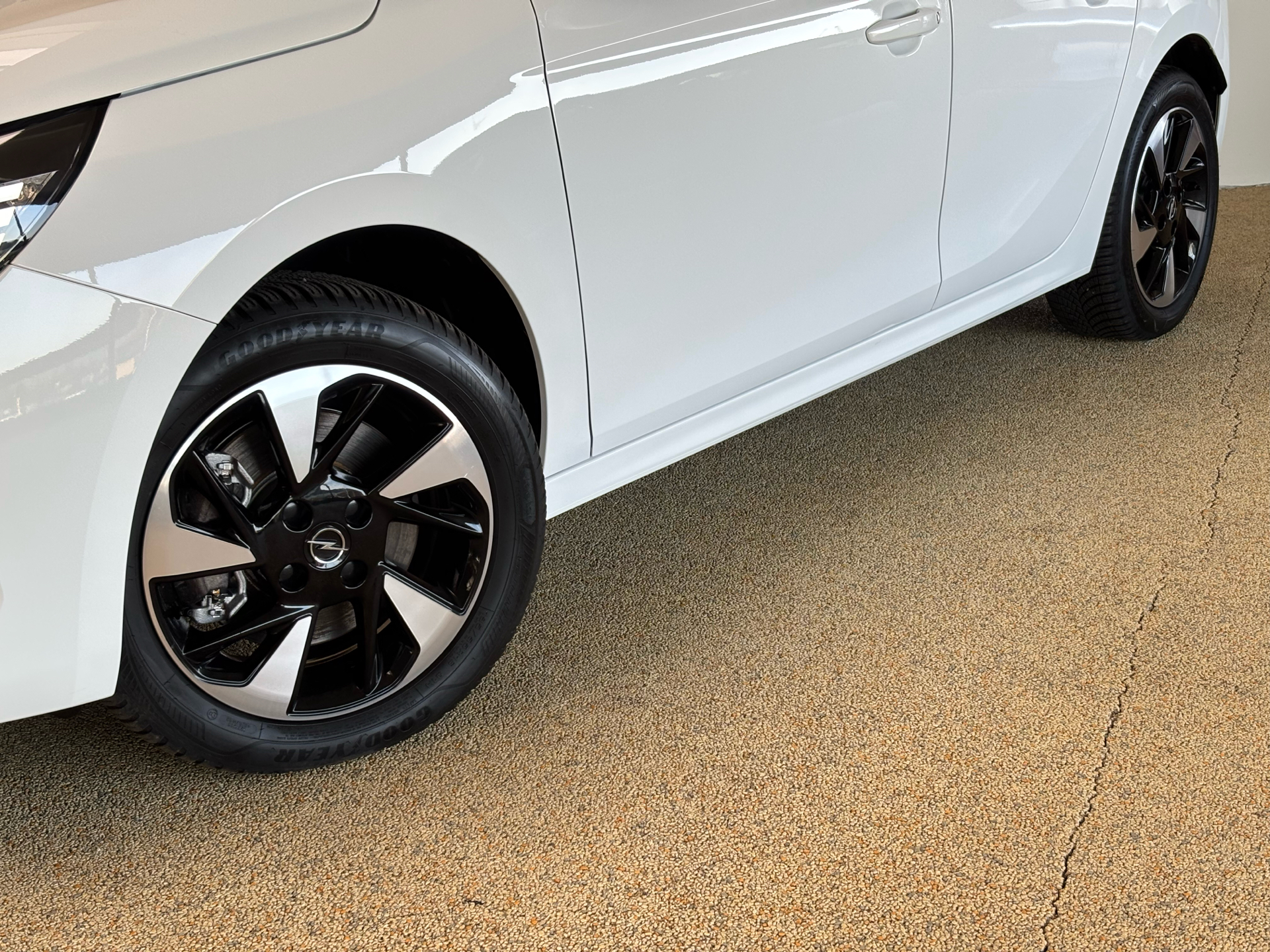 Billede af Opel Corsa-e EL Elegance 136HK 5d Aut.