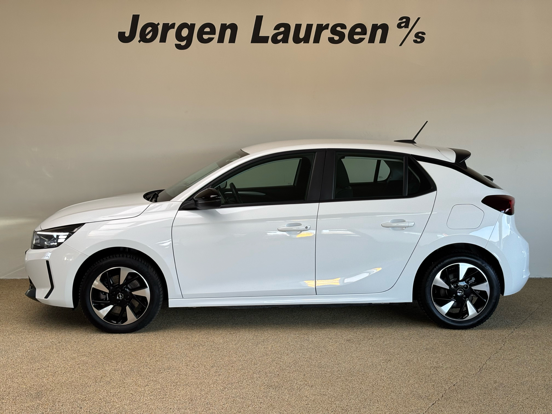Billede af Opel Corsa-e EL Elegance 136HK 5d Aut.