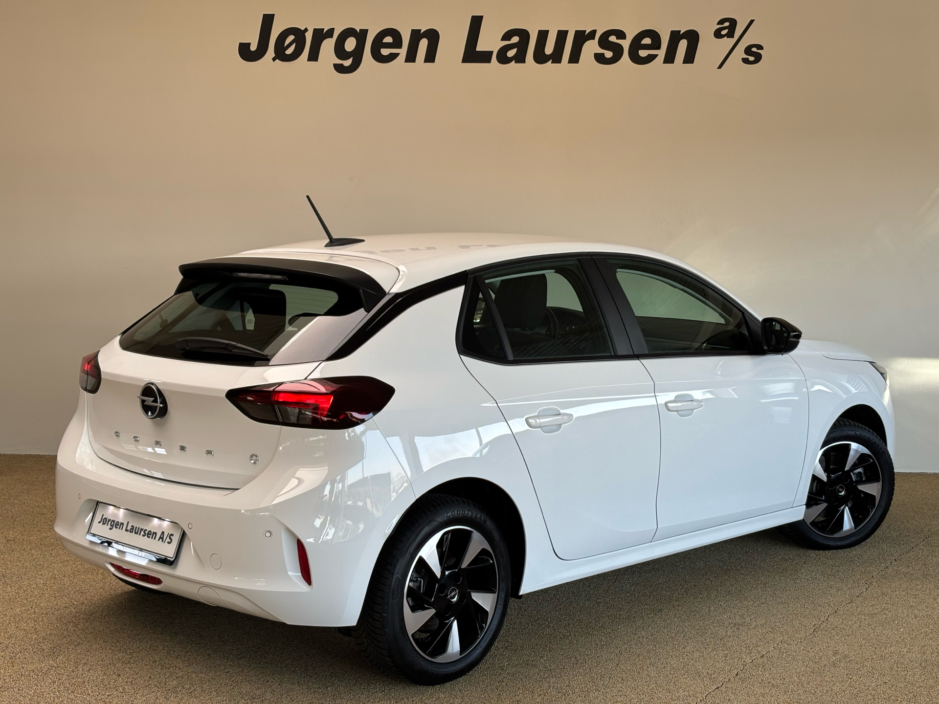 Billede af Opel Corsa-e EL Elegance 136HK 5d Aut.