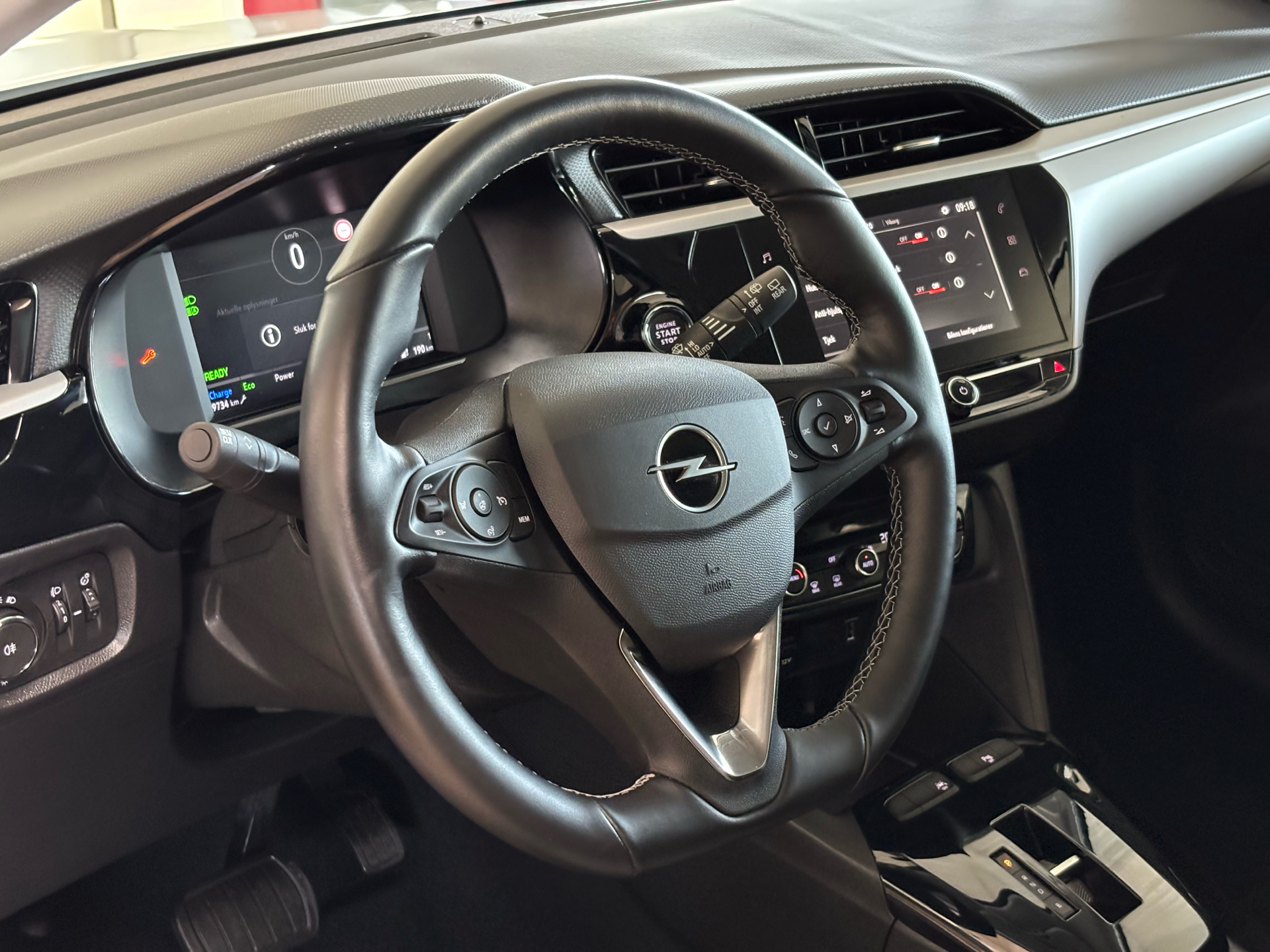 Billede af Opel Corsa-e EL Elegance 136HK 5d Aut.