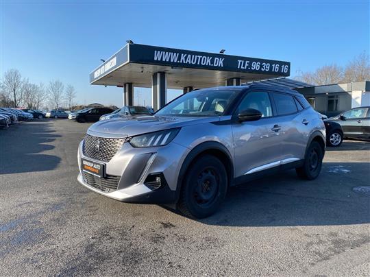 Peugeot e-2008 EL GT 136HK 5d Aut.