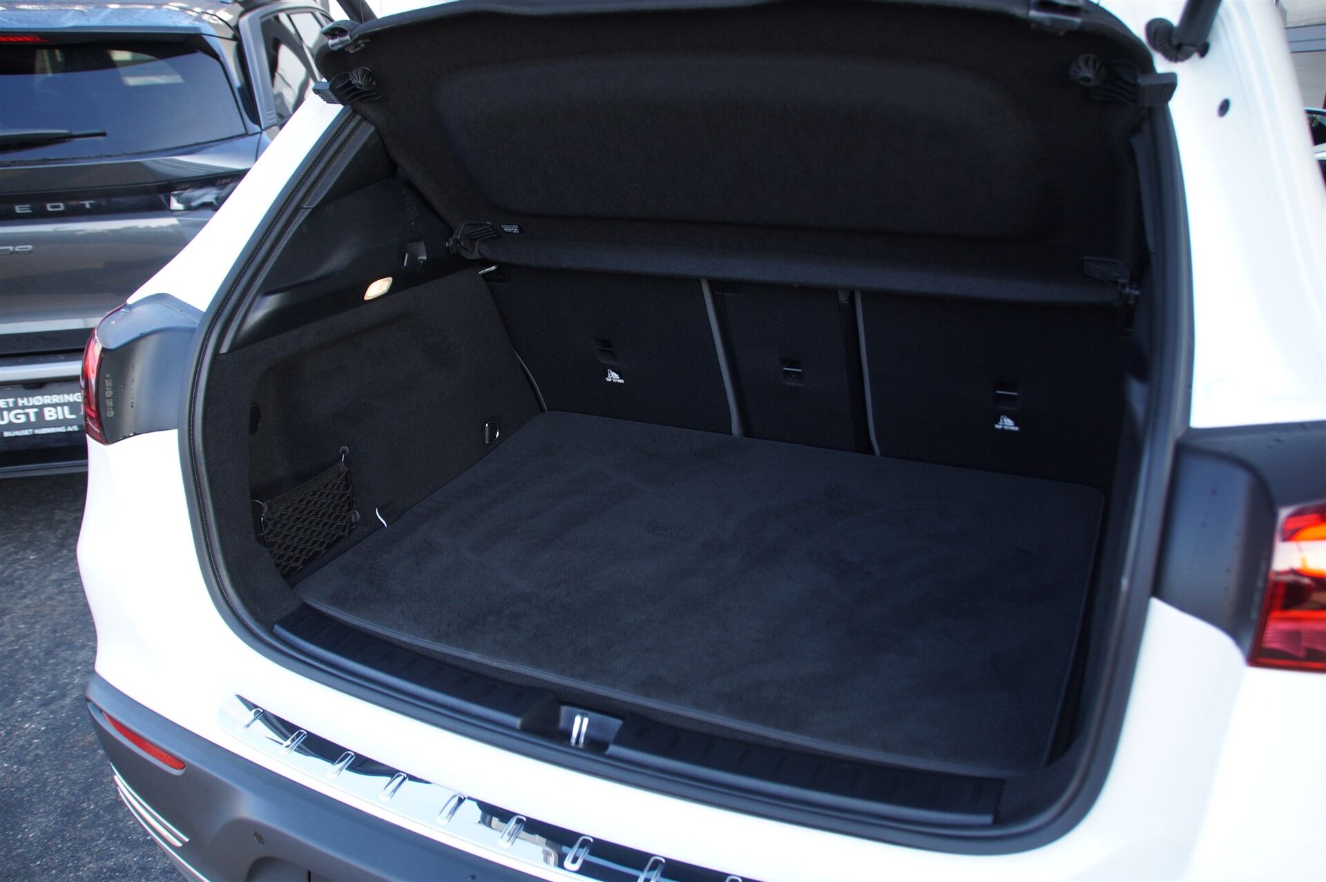 Billede af Mercedes-Benz EQA 250 EL Progressive 190HK 5d Aut.