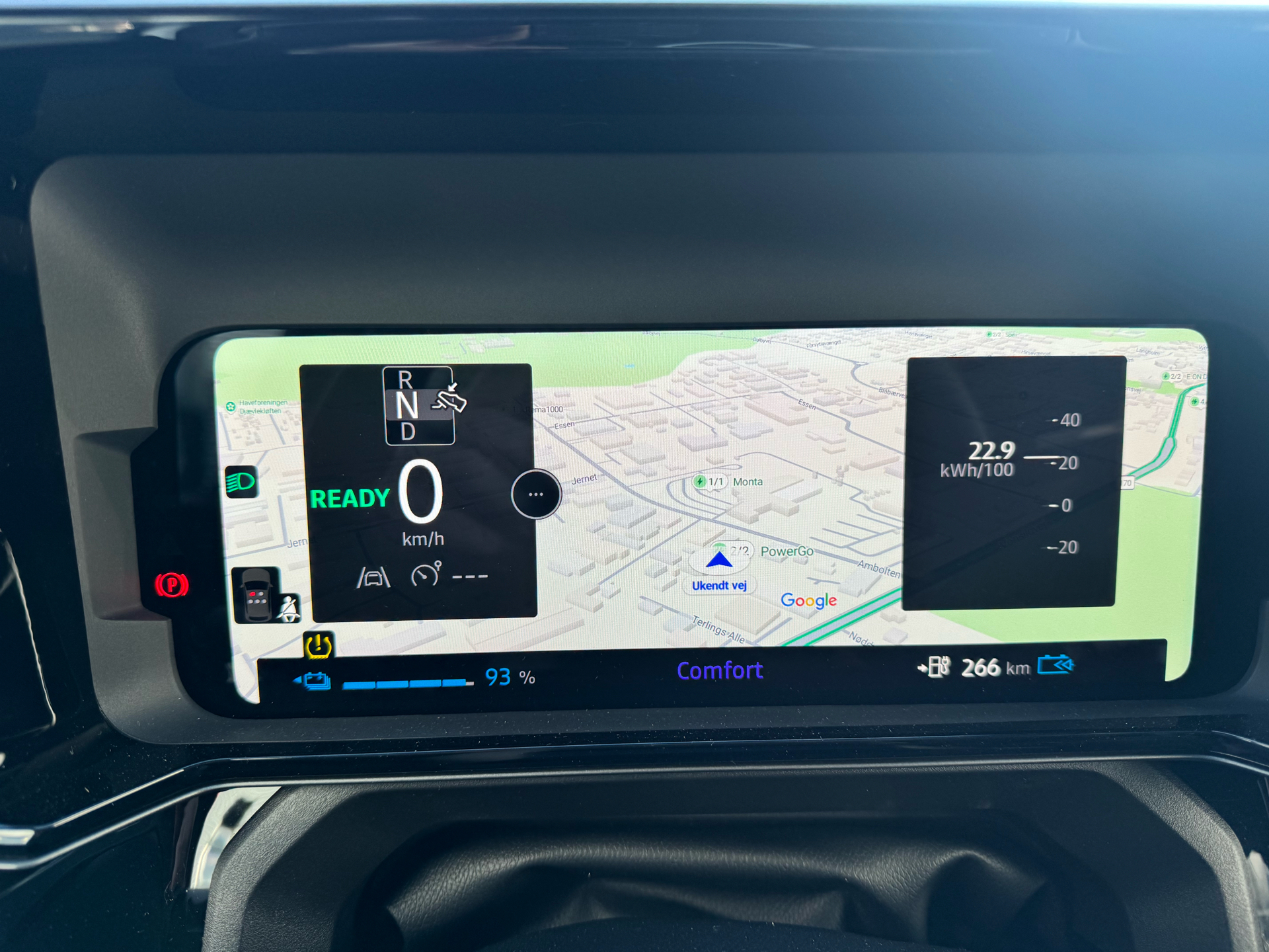 Billede af Nissan Micra EL Advance 52kWh 150HK 5d Aut.