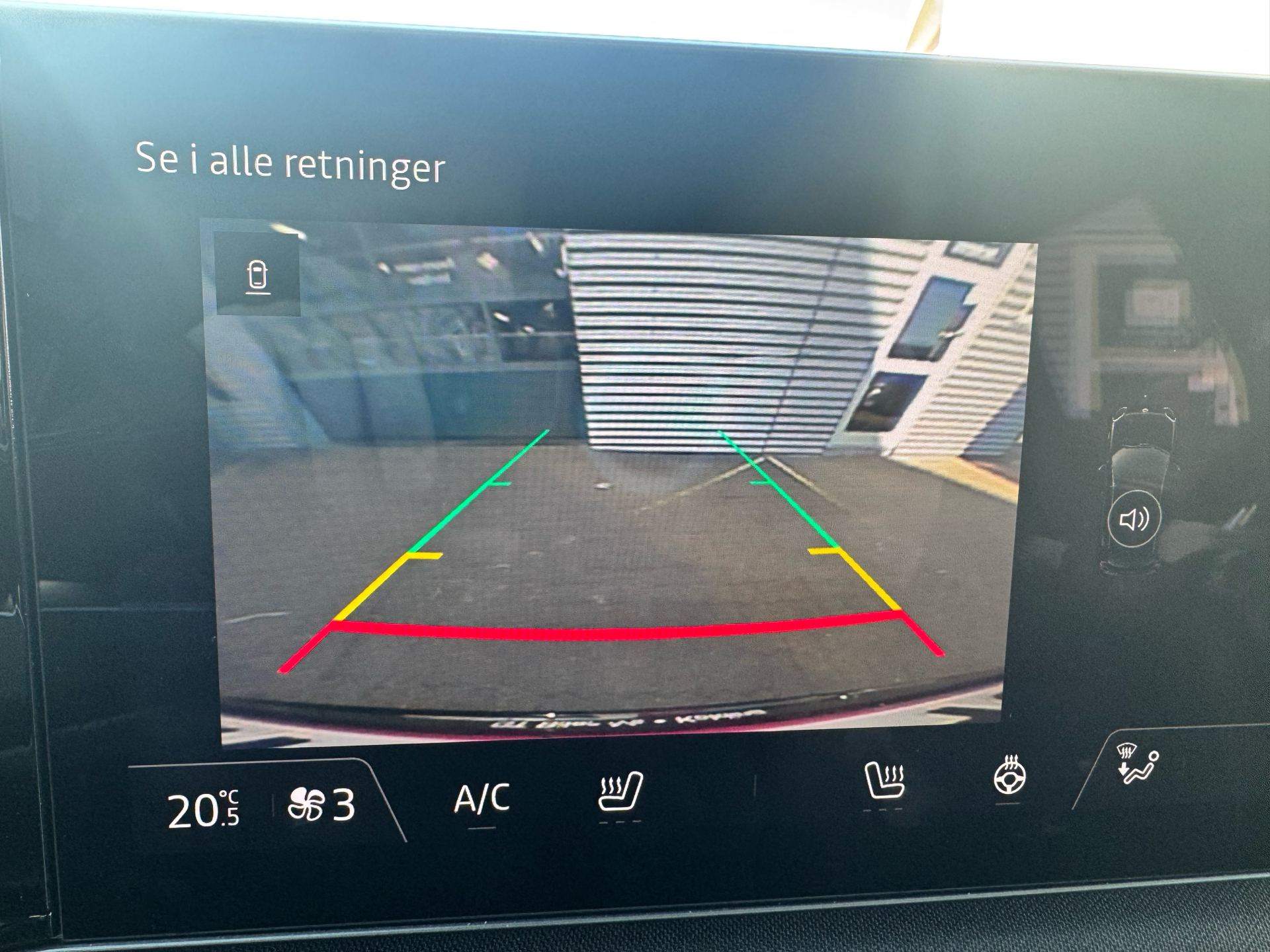 Billede af Nissan Micra EL Advance 52kWh 150HK 5d Aut.