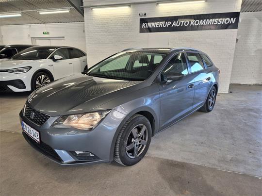 Seat Leon 1,4 TSI ACT Style Start/Stop 150HK Stc 6g