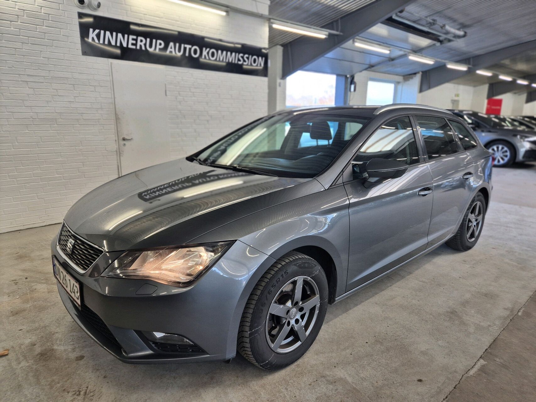 Billede af Seat Leon 1,4 TSI ACT Style Start/Stop 150HK Stc 6g