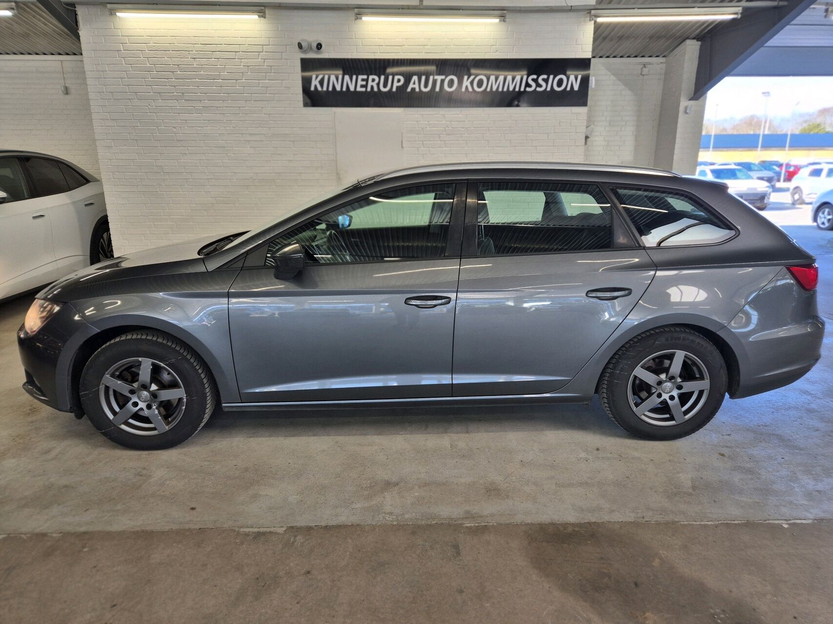 Billede af Seat Leon 1,4 TSI ACT Style Start/Stop 150HK Stc 6g