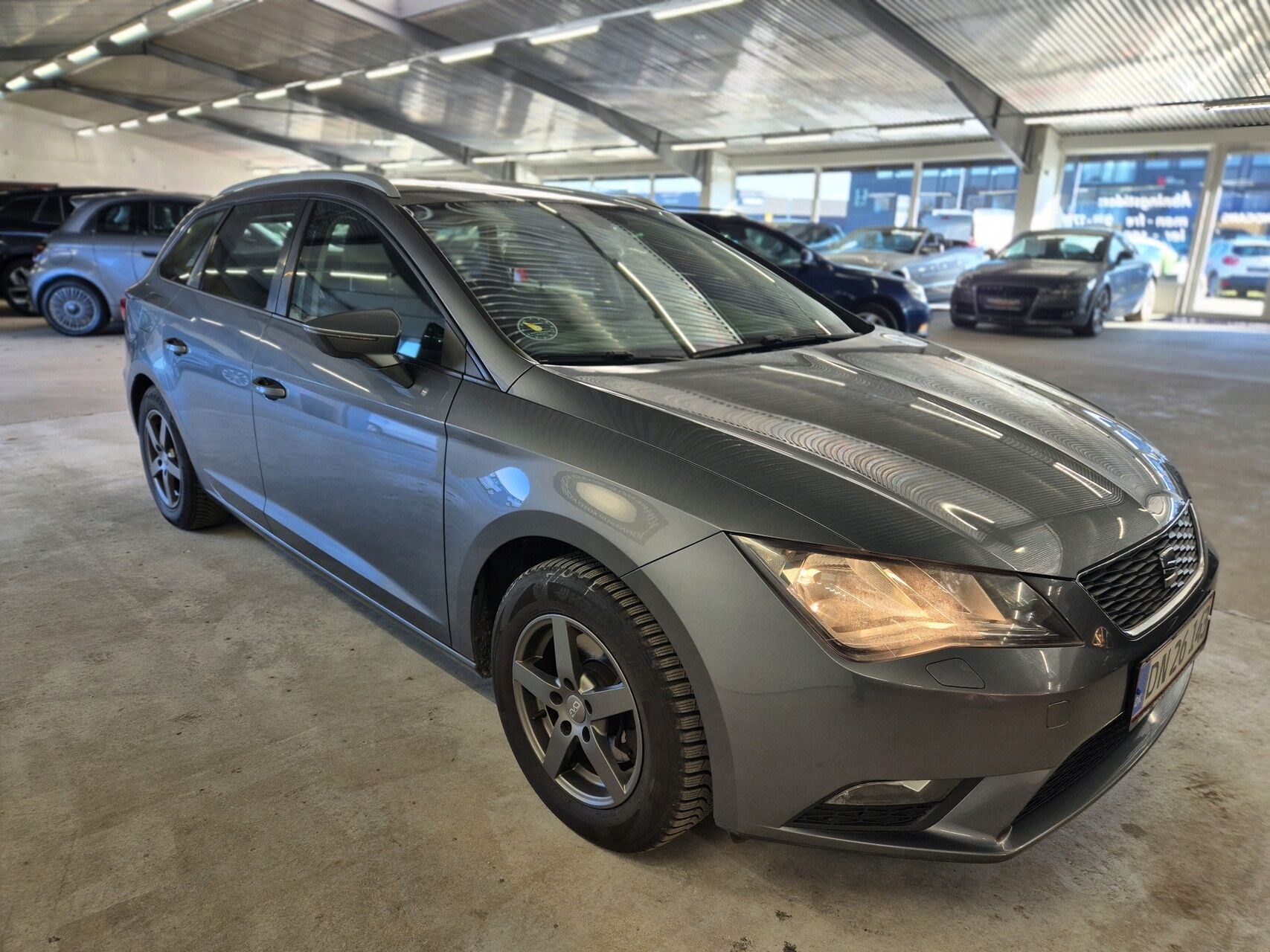 Billede af Seat Leon 1,4 TSI ACT Style Start/Stop 150HK Stc 6g