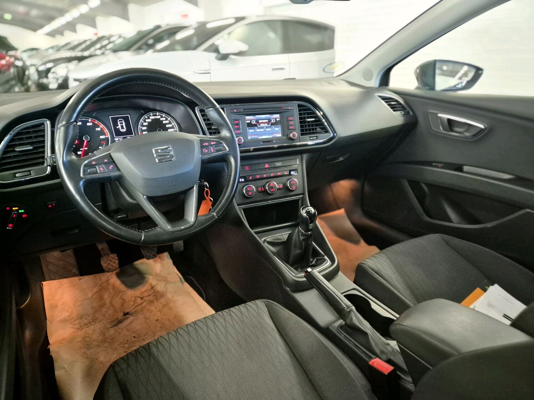 Billede af Seat Leon 1,4 TSI ACT Style Start/Stop 150HK Stc 6g