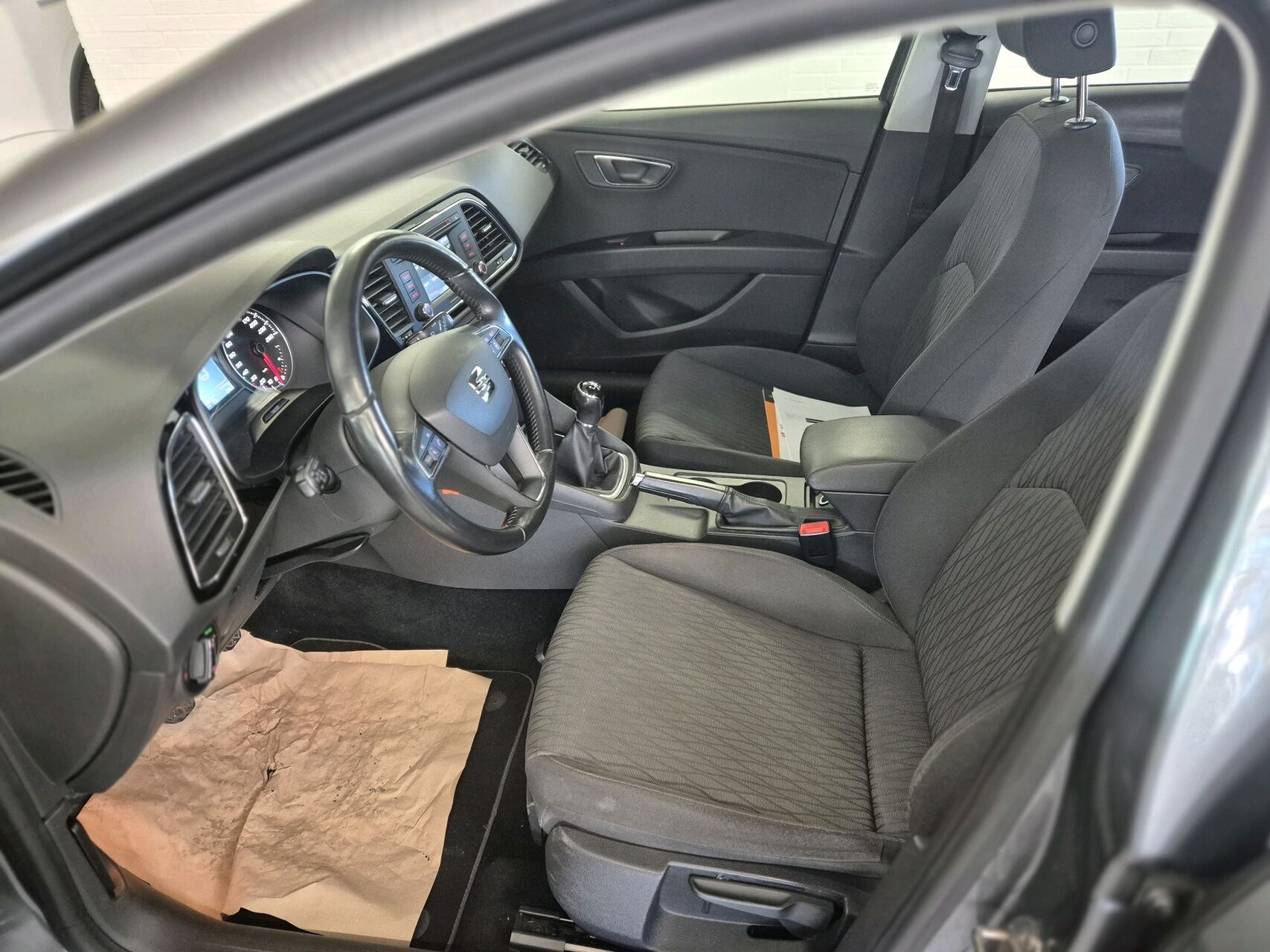 Billede af Seat Leon 1,4 TSI ACT Style Start/Stop 150HK Stc 6g