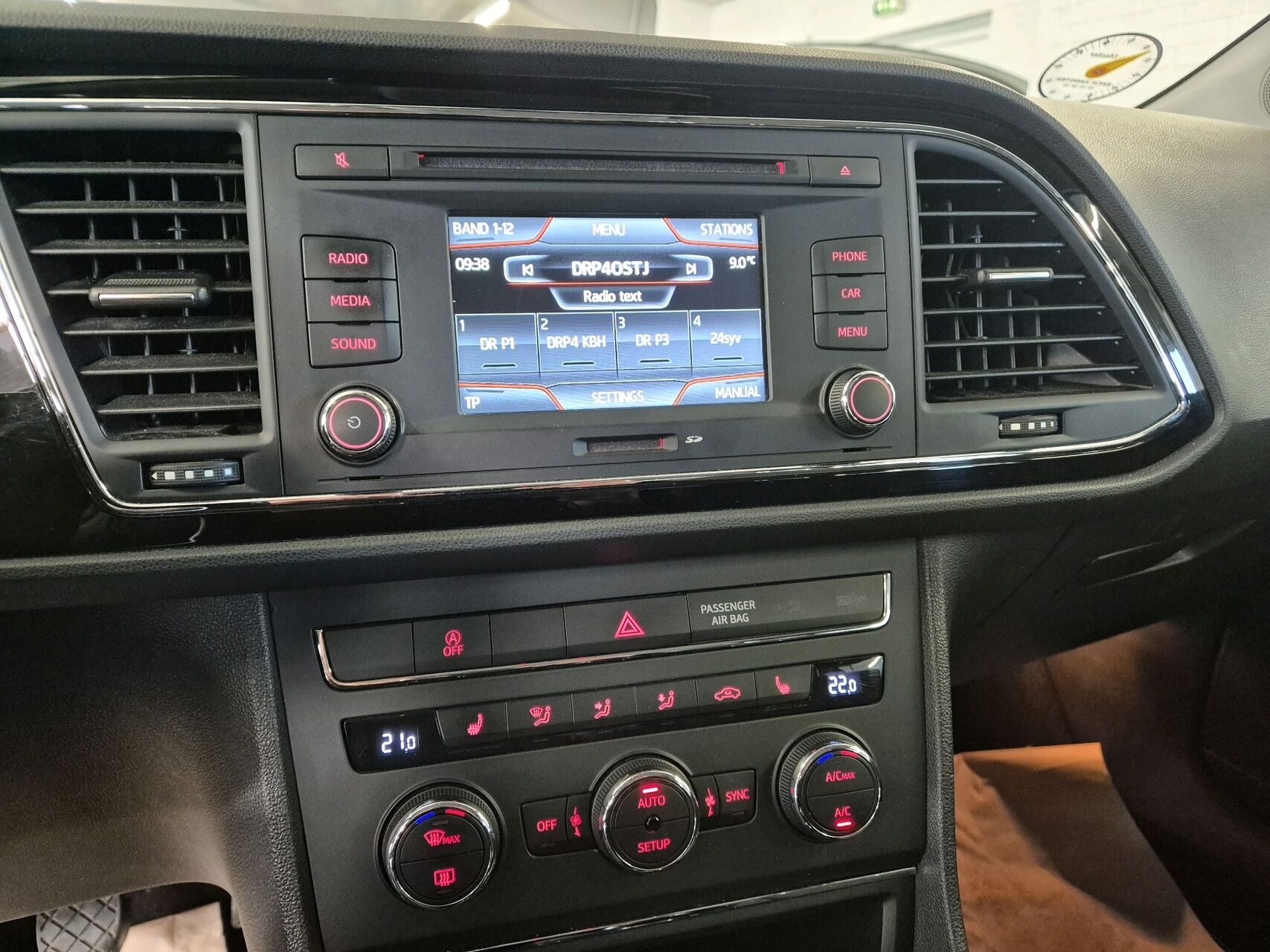 Billede af Seat Leon 1,4 TSI ACT Style Start/Stop 150HK Stc 6g