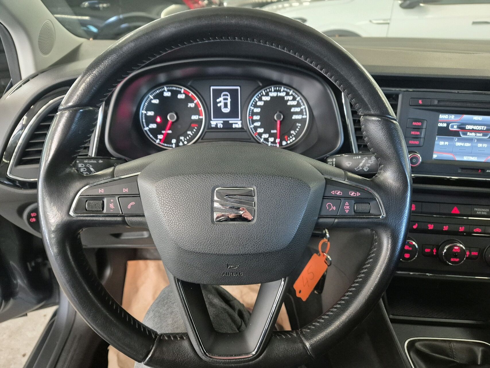 Billede af Seat Leon 1,4 TSI ACT Style Start/Stop 150HK Stc 6g