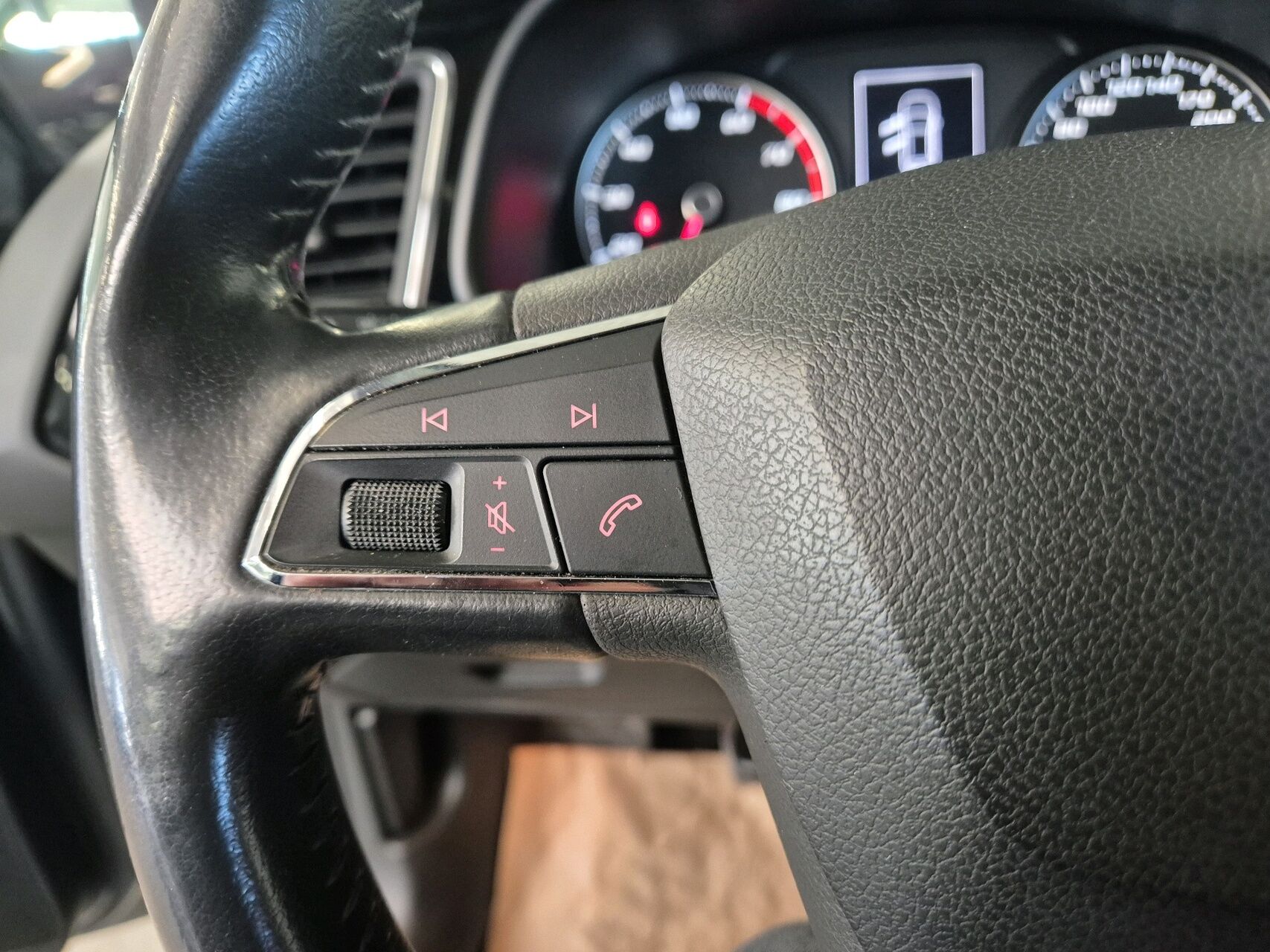 Billede af Seat Leon 1,4 TSI ACT Style Start/Stop 150HK Stc 6g