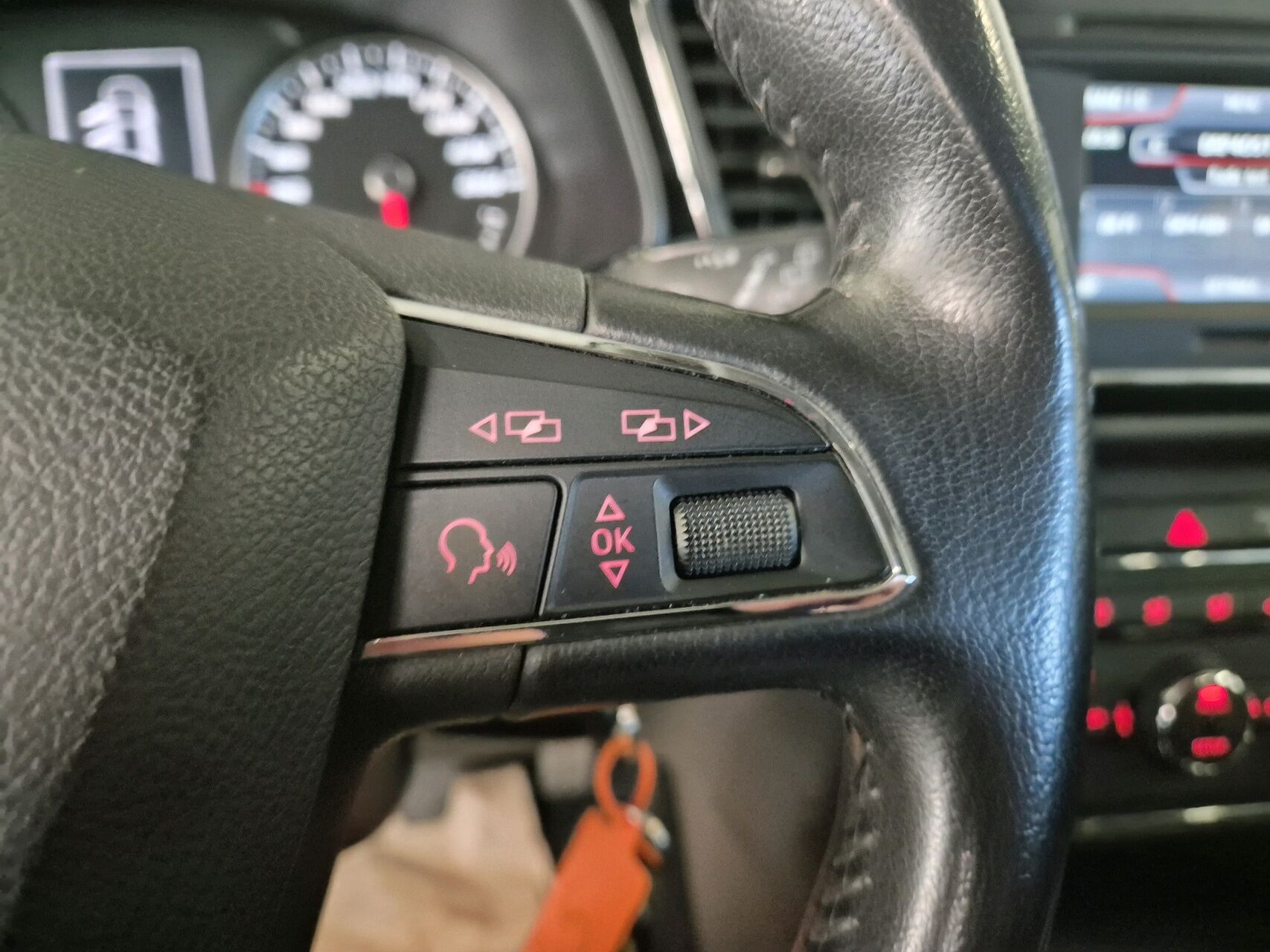 Billede af Seat Leon 1,4 TSI ACT Style Start/Stop 150HK Stc 6g