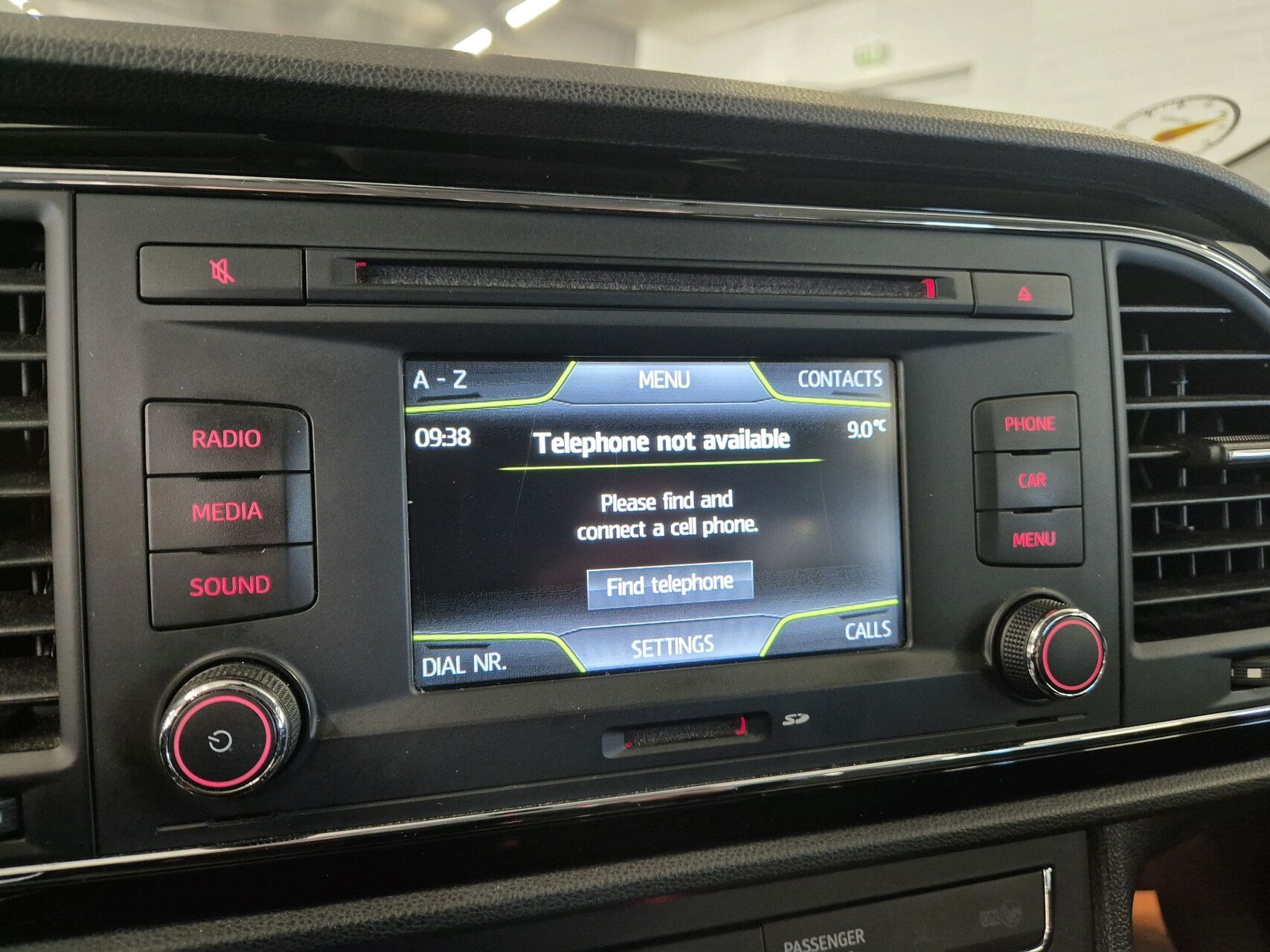 Billede af Seat Leon 1,4 TSI ACT Style Start/Stop 150HK Stc 6g