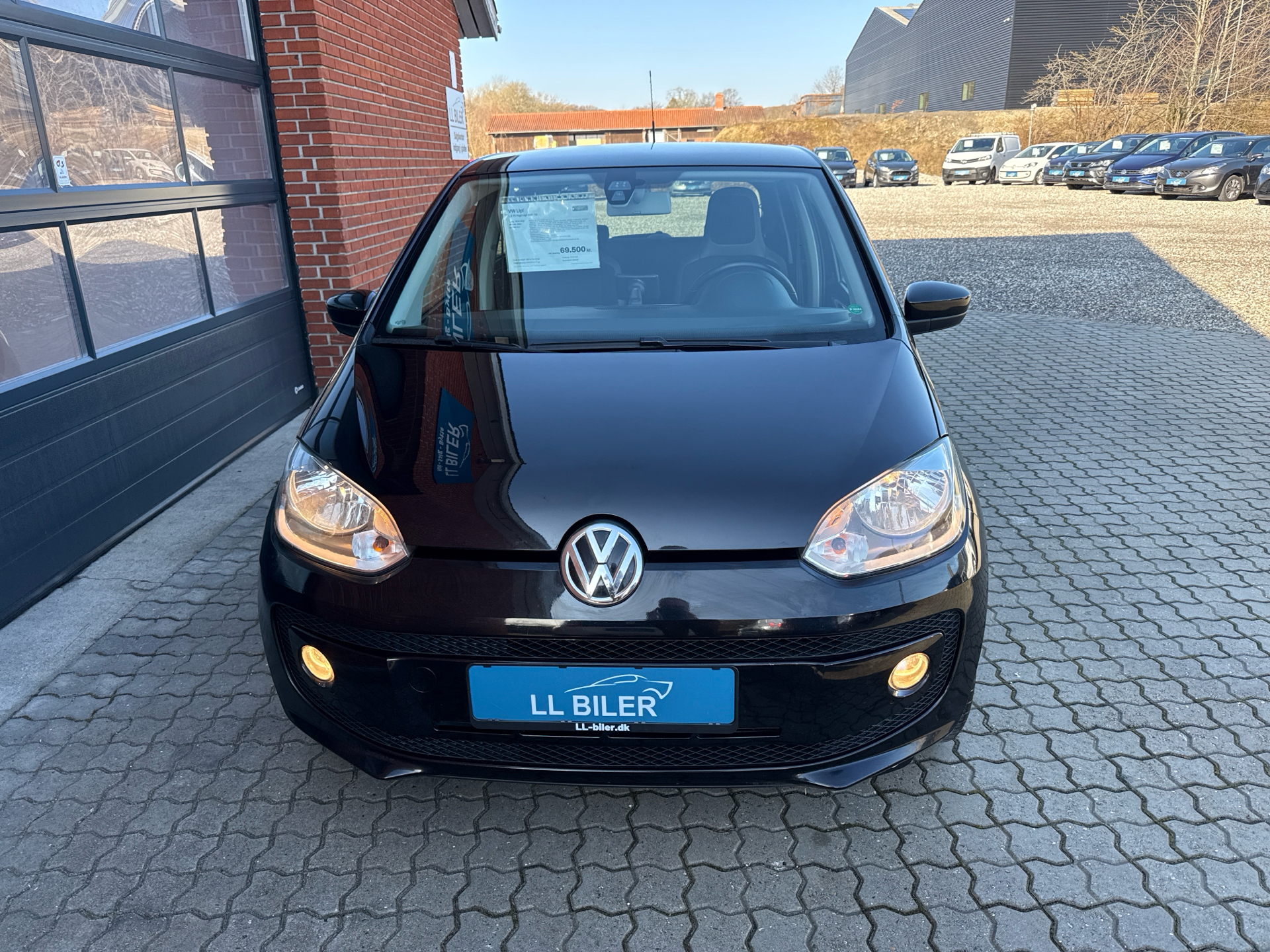 Billede af VW up 1,0 MPI BMT High 75HK 5d