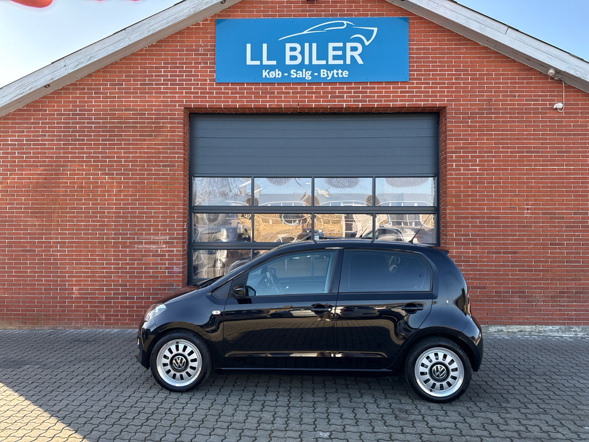 Billede af VW up 1,0 MPI BMT High 75HK 5d