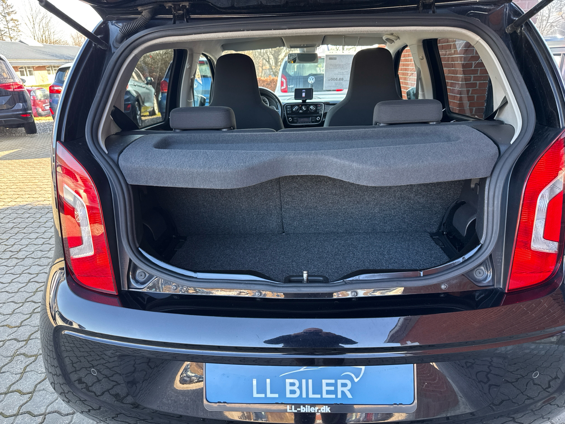Billede af VW up 1,0 MPI BMT High 75HK 5d