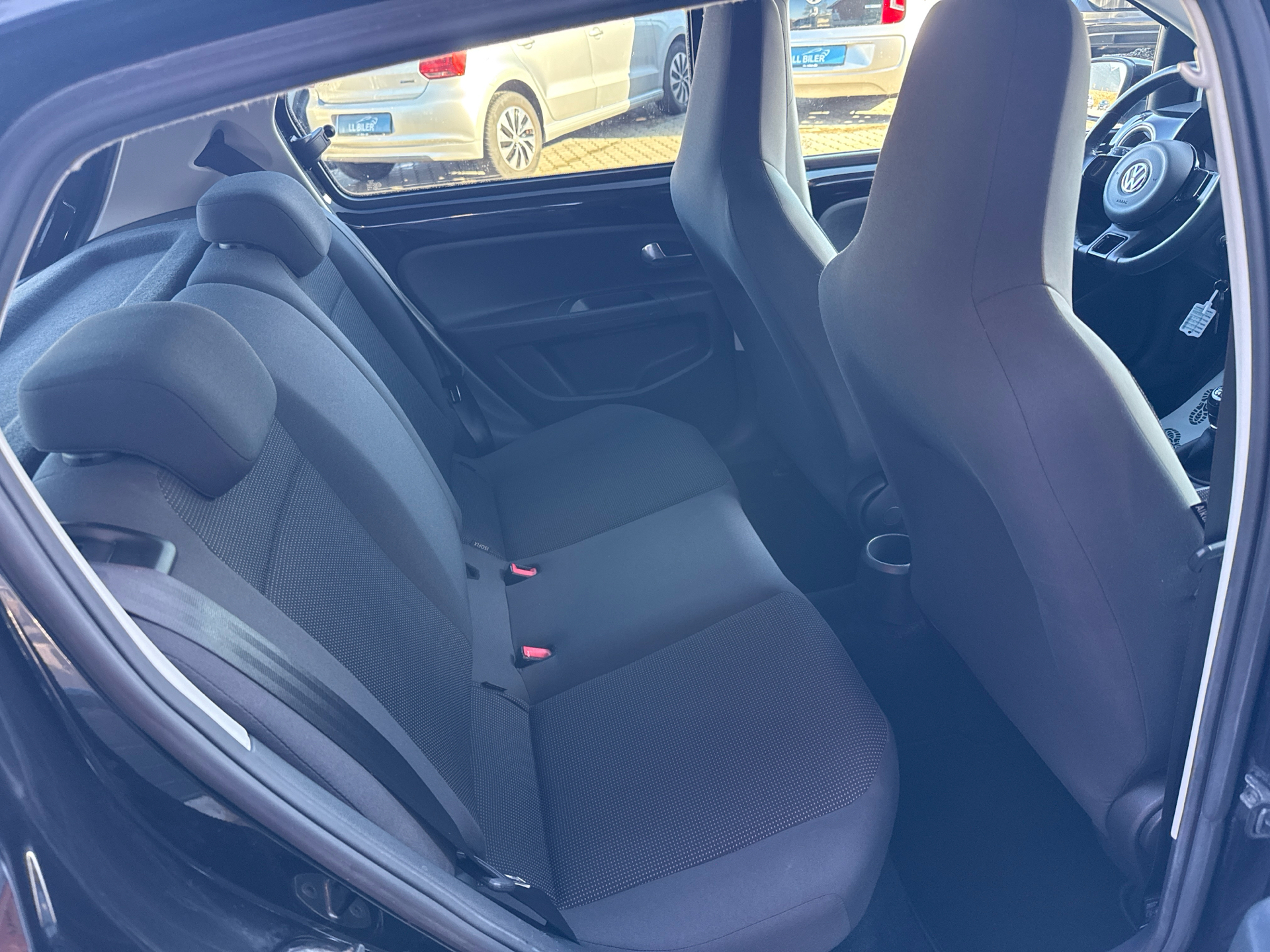 Billede af VW up 1,0 MPI BMT High 75HK 5d