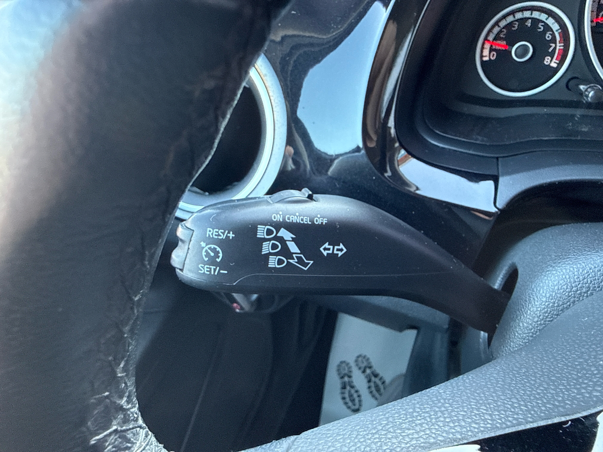 Billede af VW up 1,0 MPI BMT High 75HK 5d