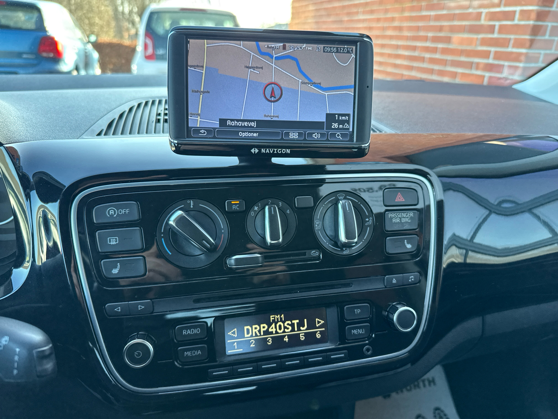 Billede af VW up 1,0 MPI BMT High 75HK 5d