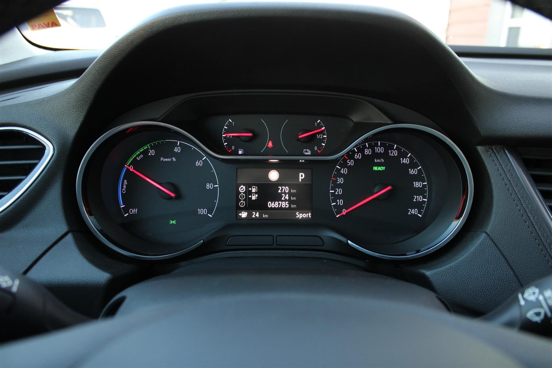 Billede af Opel Grandland X 1,6 PHEV  Plugin-hybrid Cosmo Prestige Pack 225HK 5d 8g Aut.