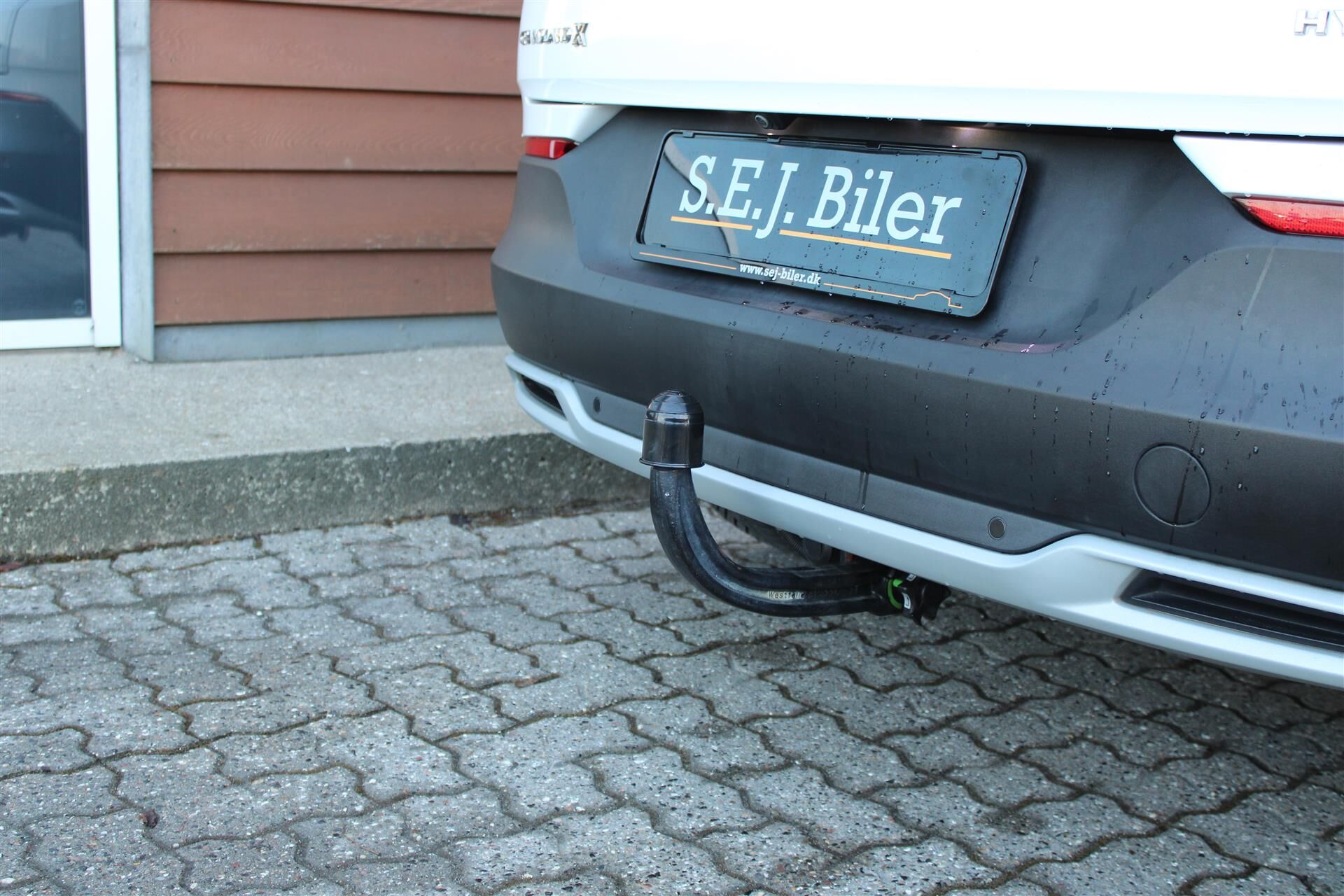 Billede af Opel Grandland X 1,6 PHEV  Plugin-hybrid Cosmo Prestige Pack 225HK 5d 8g Aut.